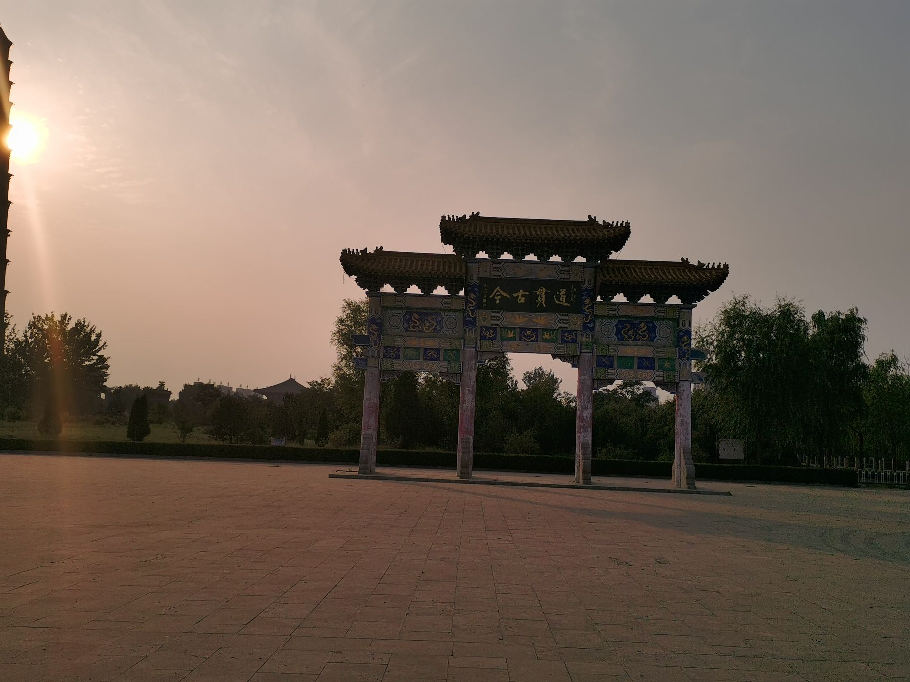 文湖景区旅行图片 3