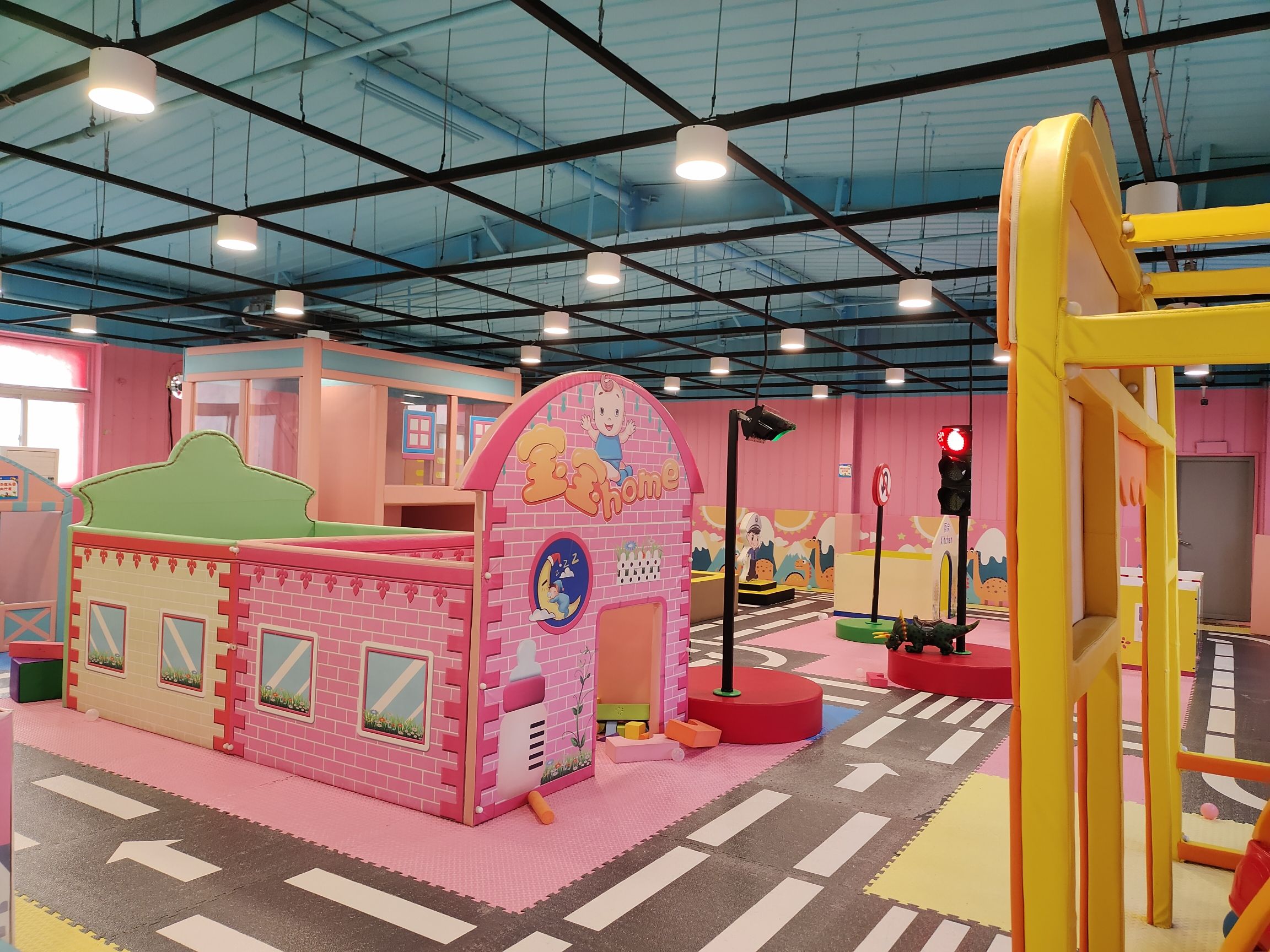 场地封面-豆儿乐园(于家务店)