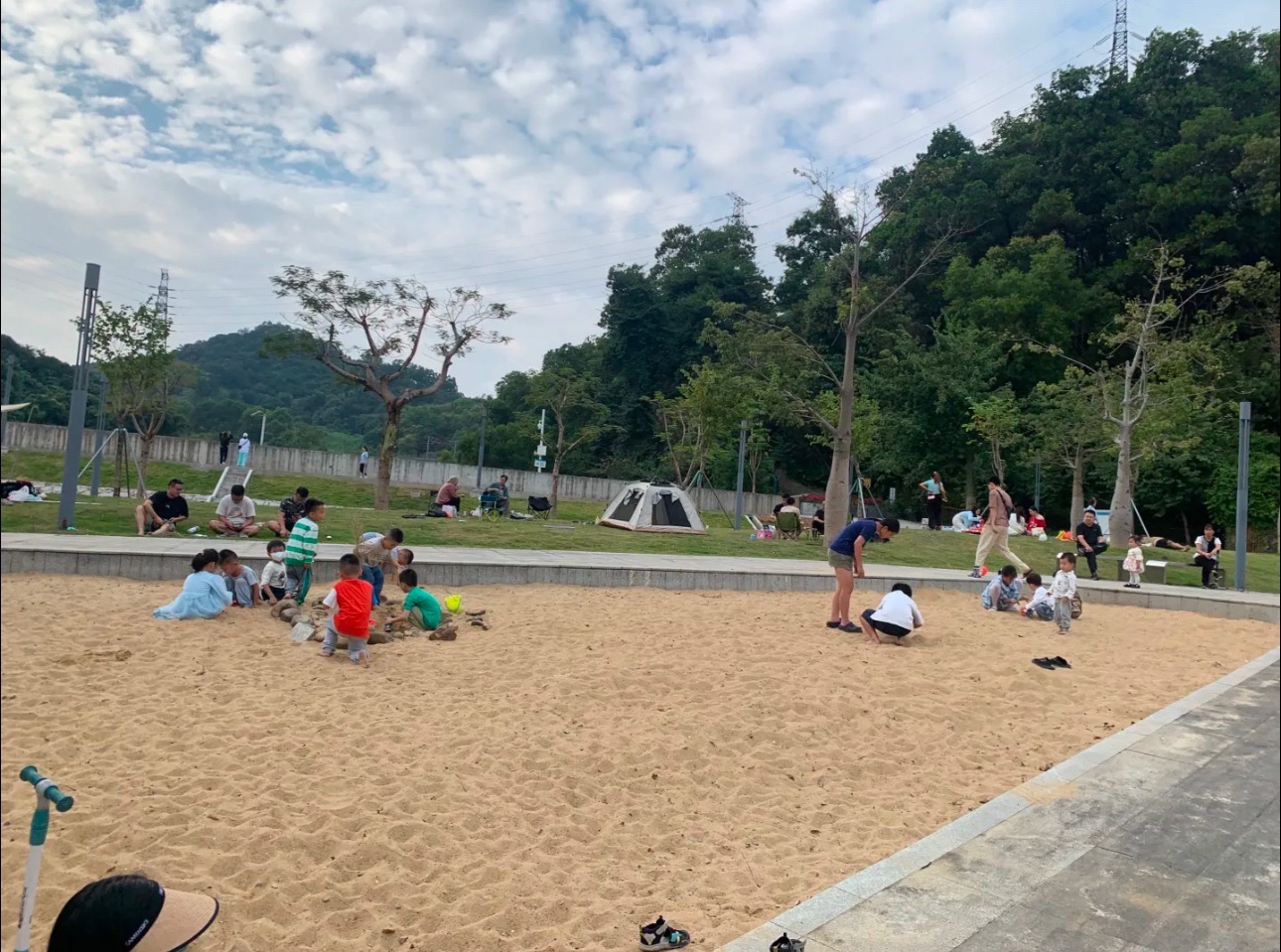 三联郊野公园旅行图片 3