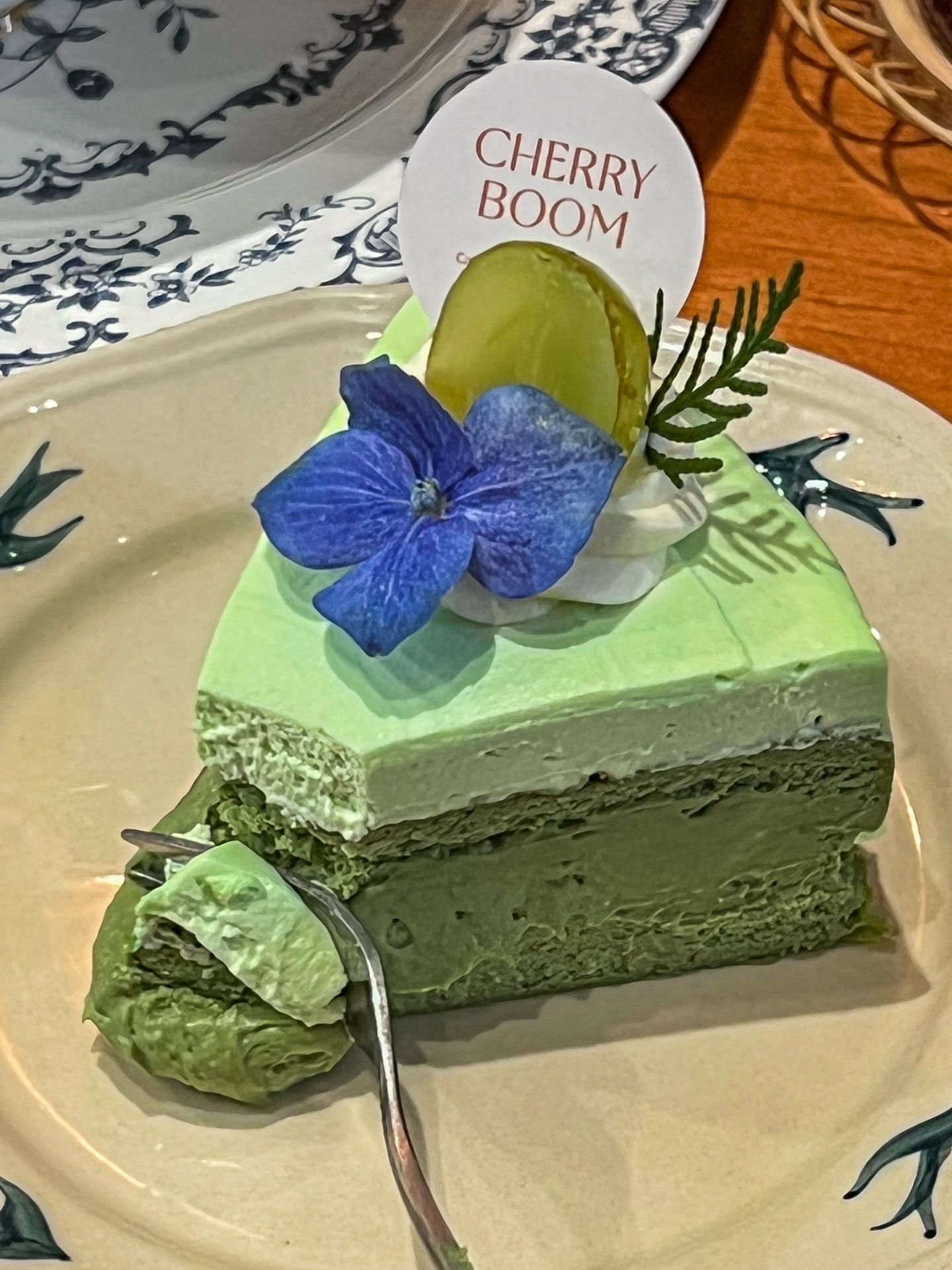 Cherryboom咖啡蛋糕店