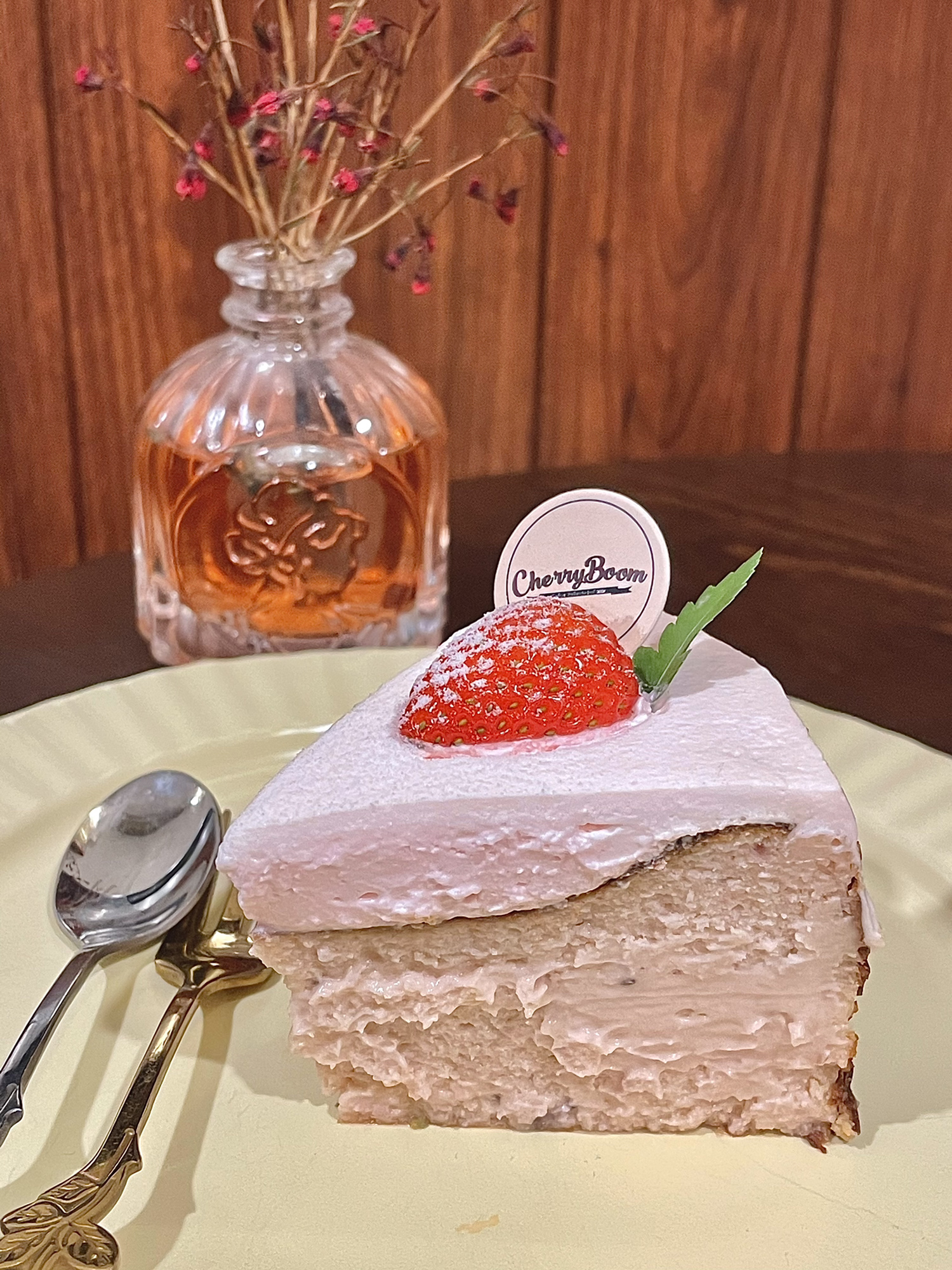 Cherryboom咖啡蛋糕店