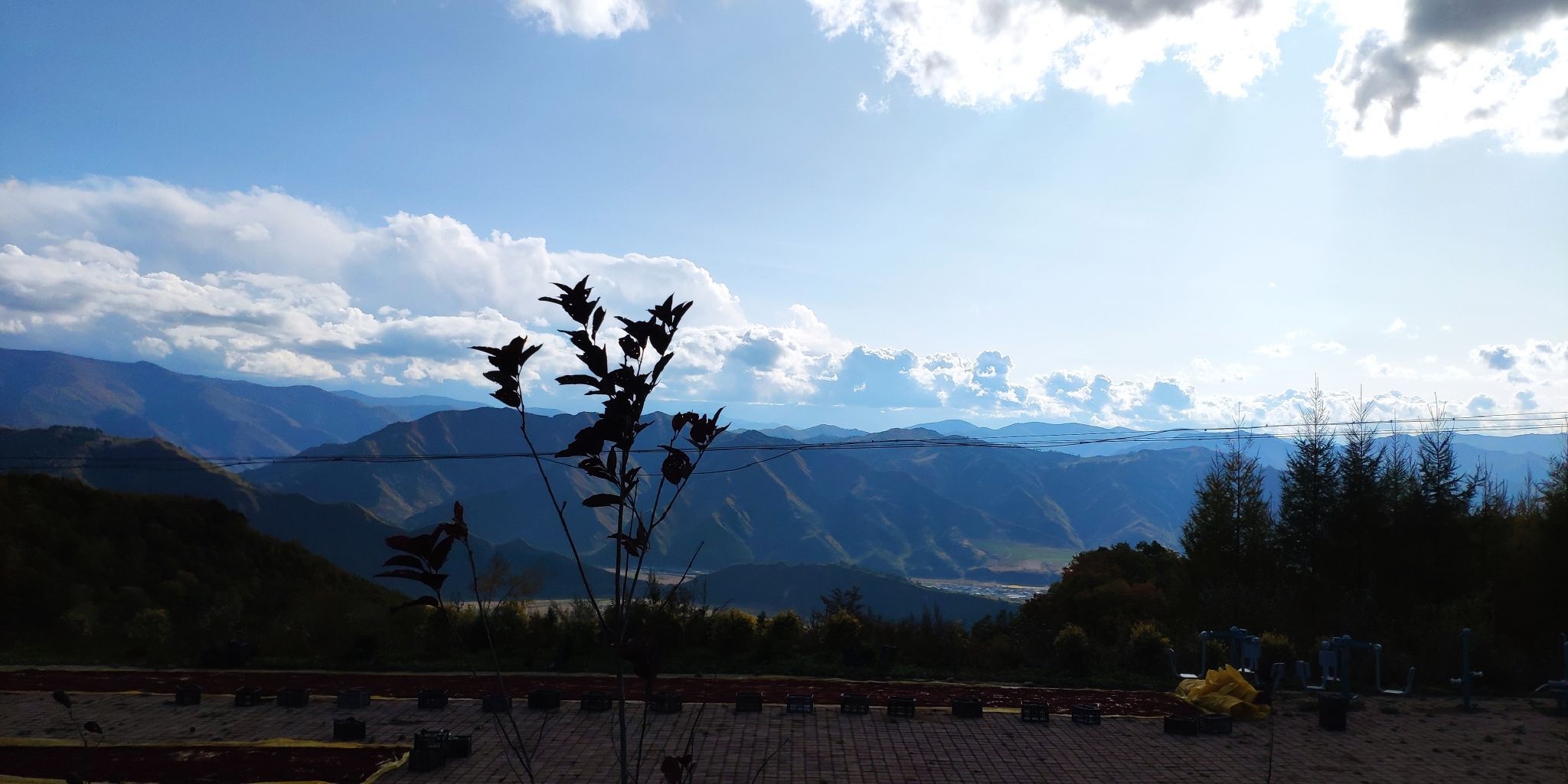 千年崖城风景区旅行图片 1