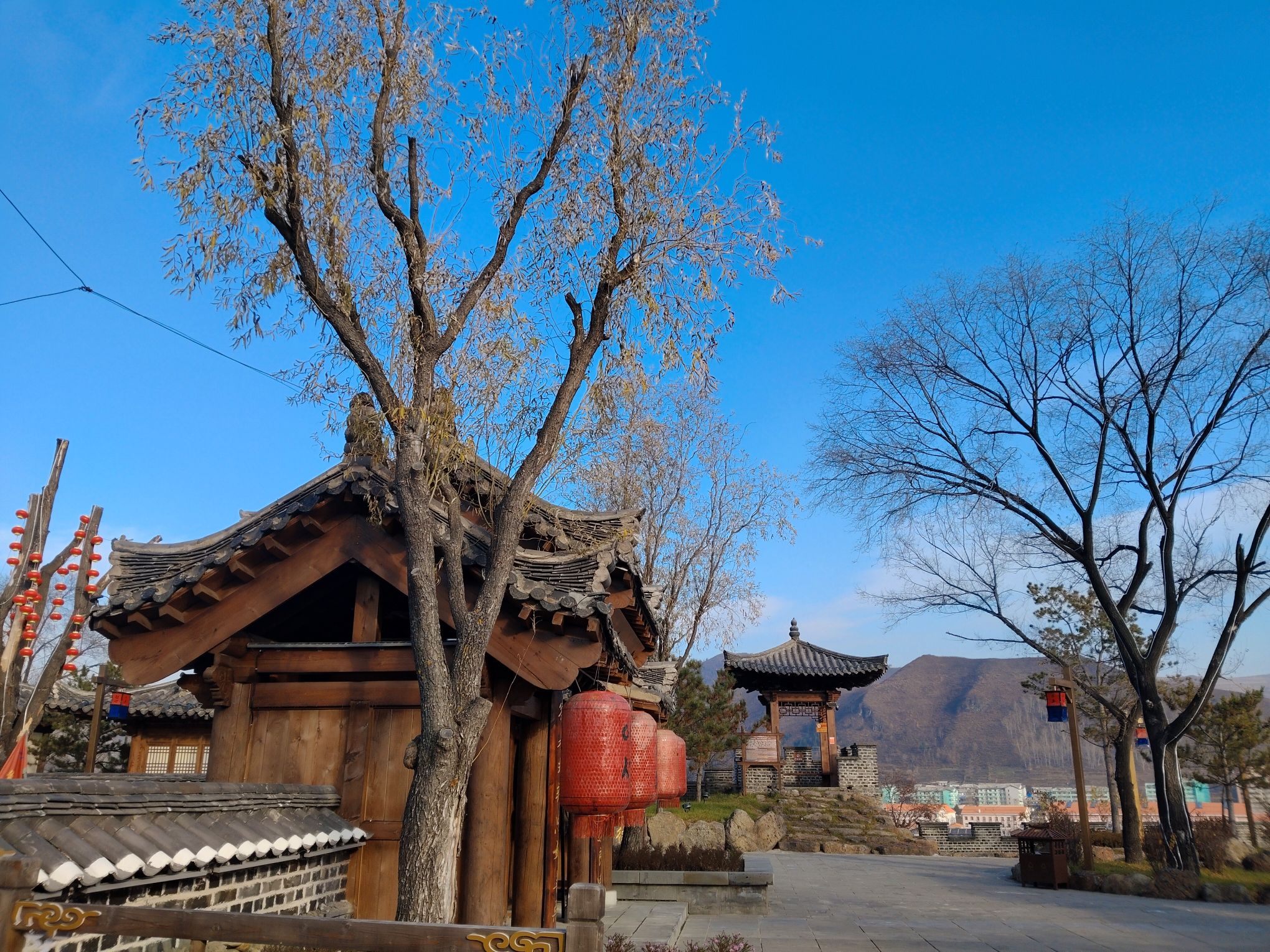 千年崖城风景区旅行图片 3