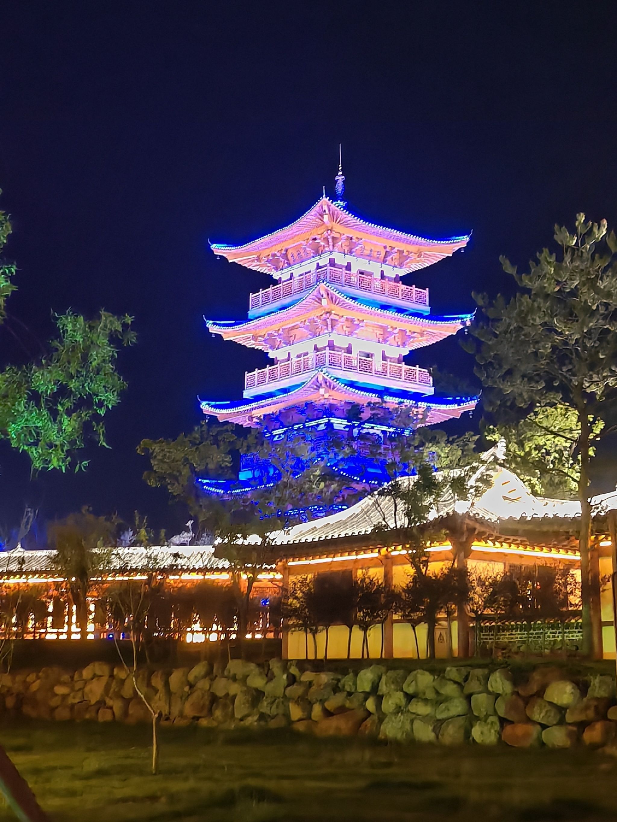 千年崖城风景区旅行图片 1