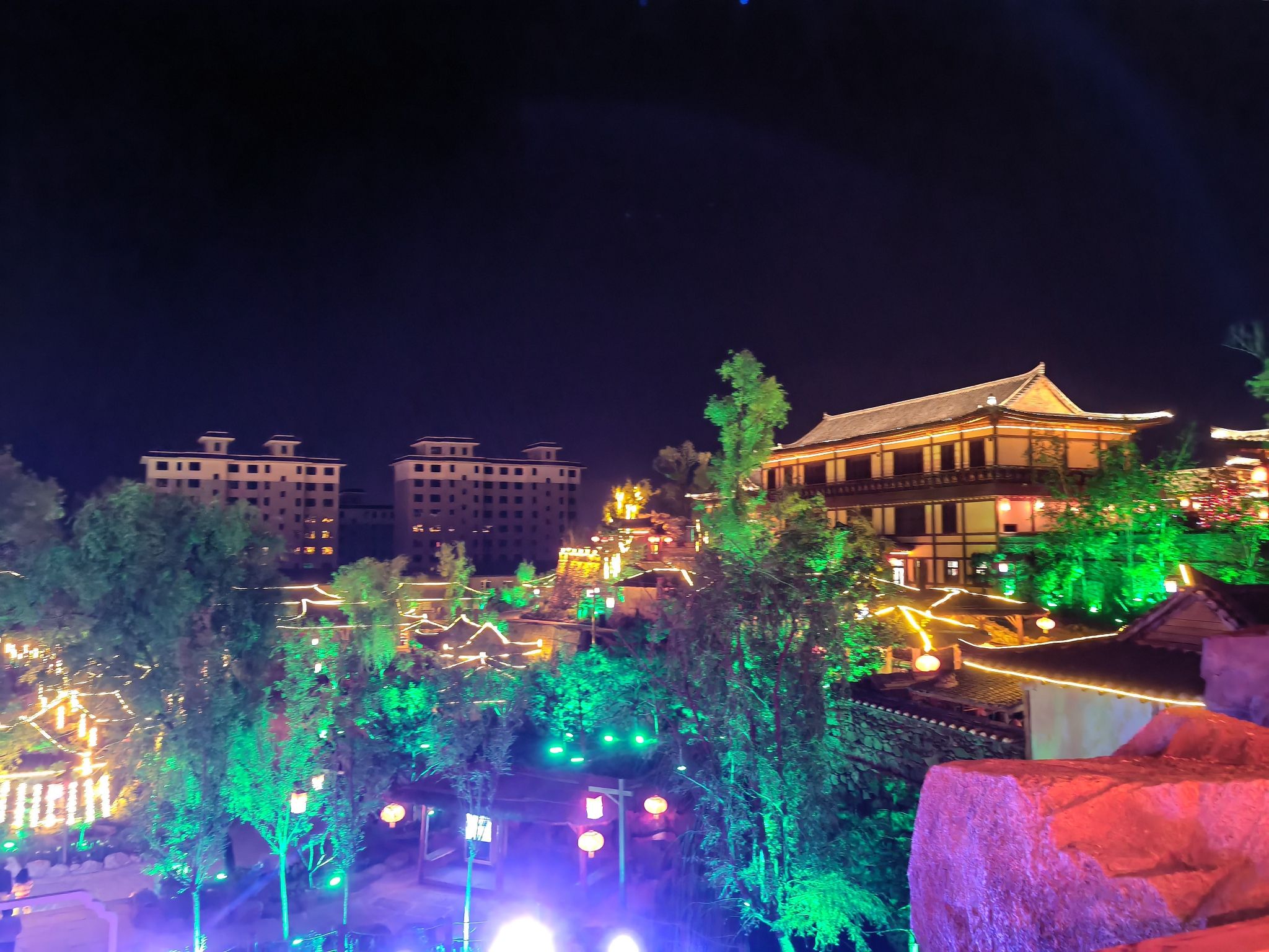 千年崖城风景区旅行图片 3