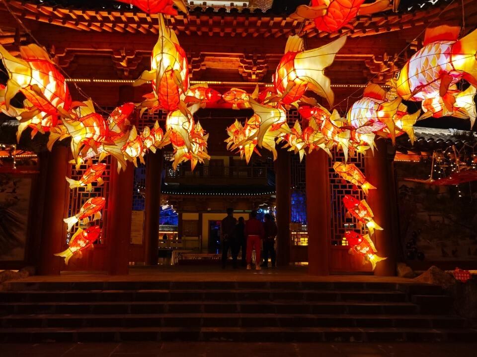 千年崖城风景区旅行图片 1