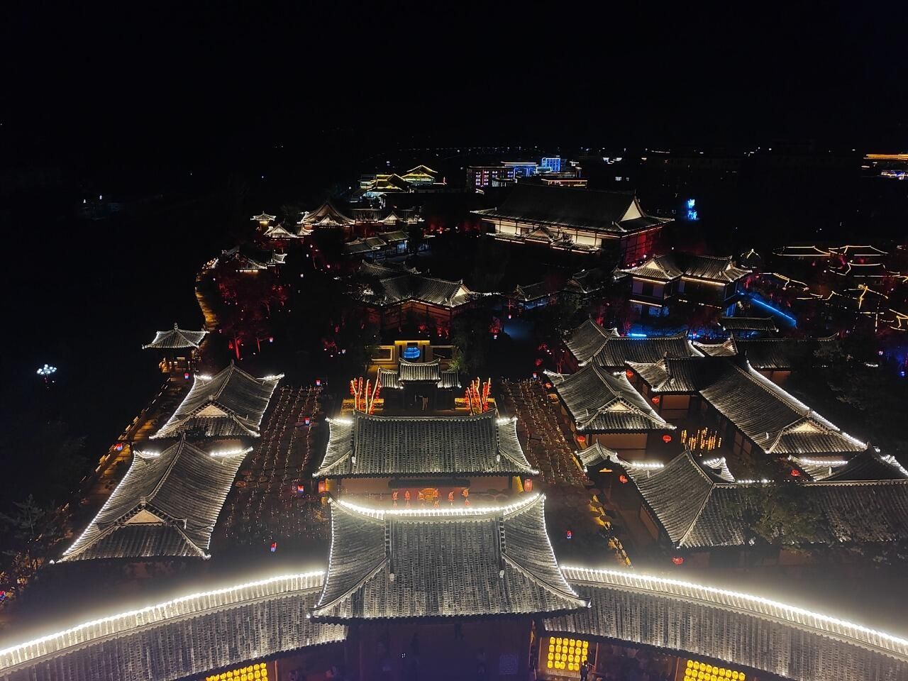 千年崖城风景区旅行图片 2