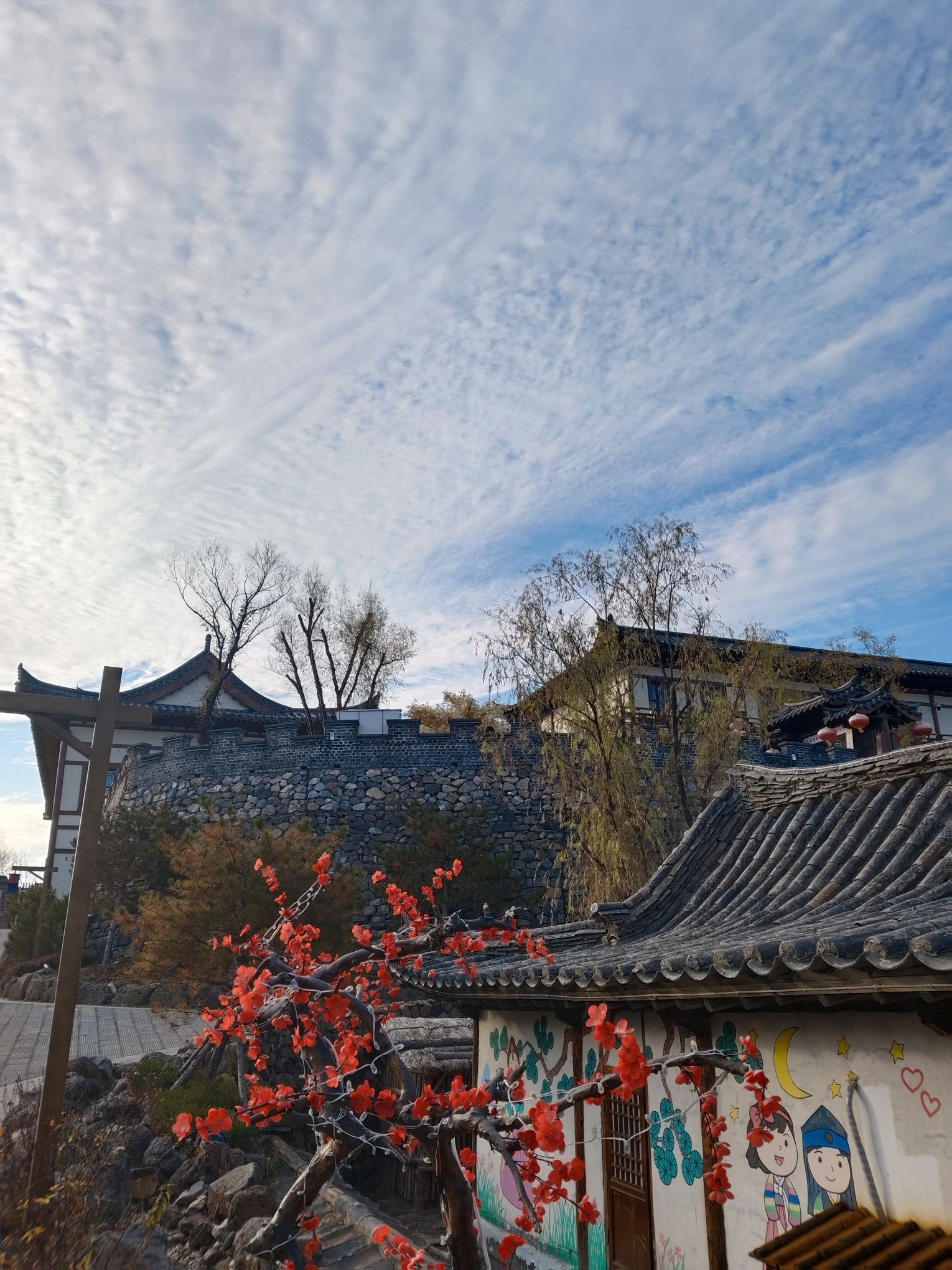 千年崖城风景区旅行图片 1