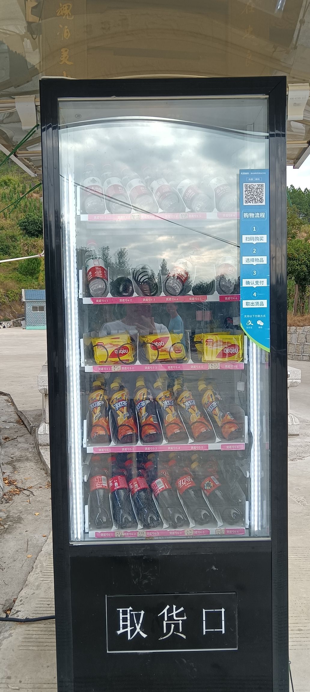 永嘉县桥头镇殿前凤凰山公园旅行图片 1