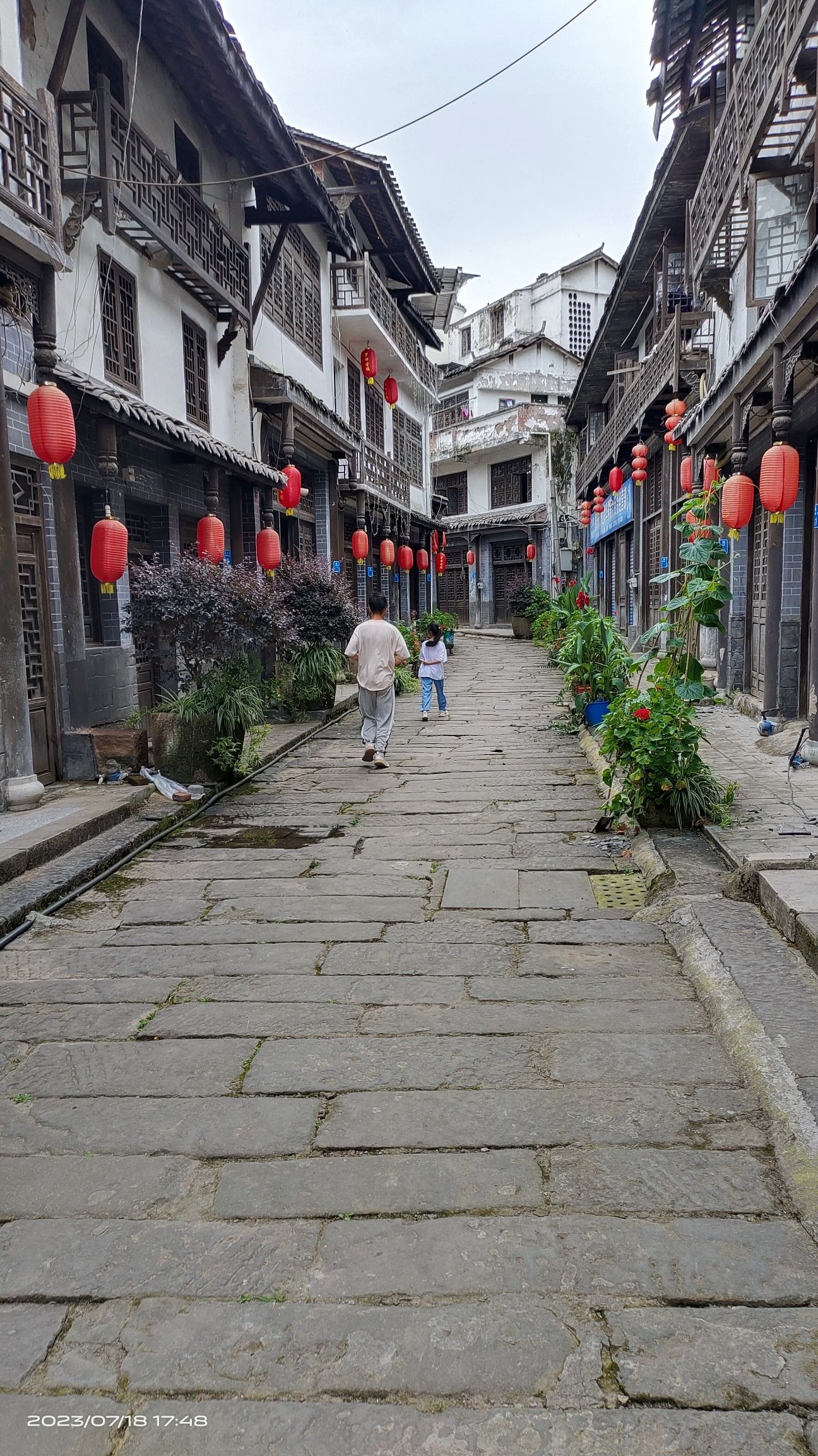 罗田古镇旅行图片 2
