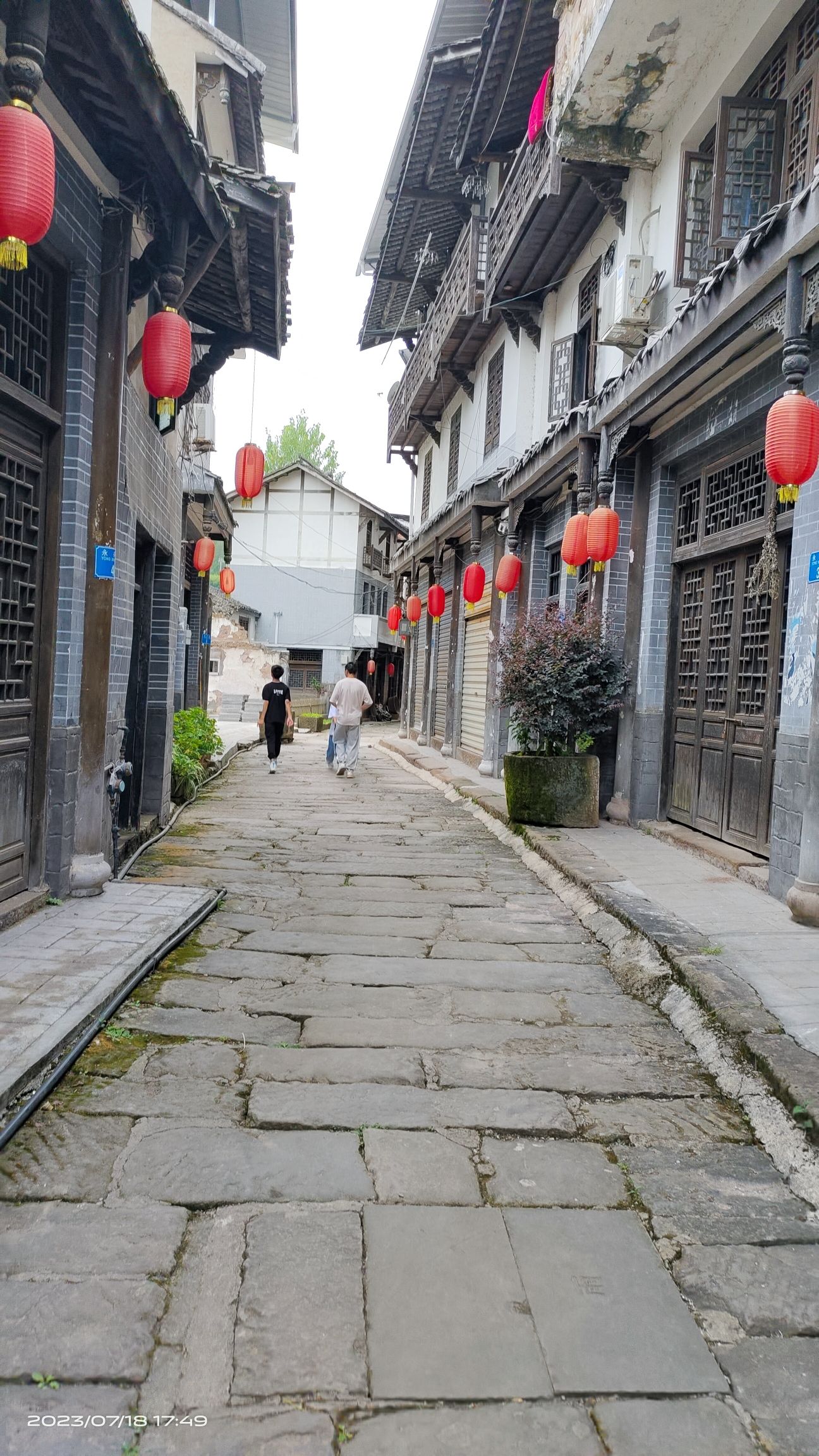 罗田古镇旅行图片 1
