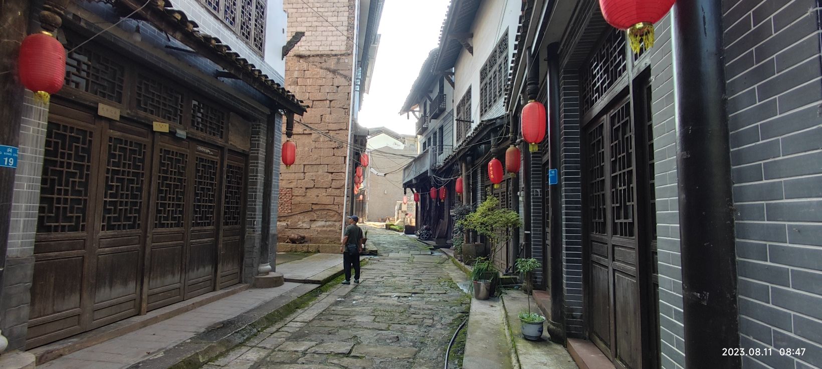 罗田古镇旅行图片 2