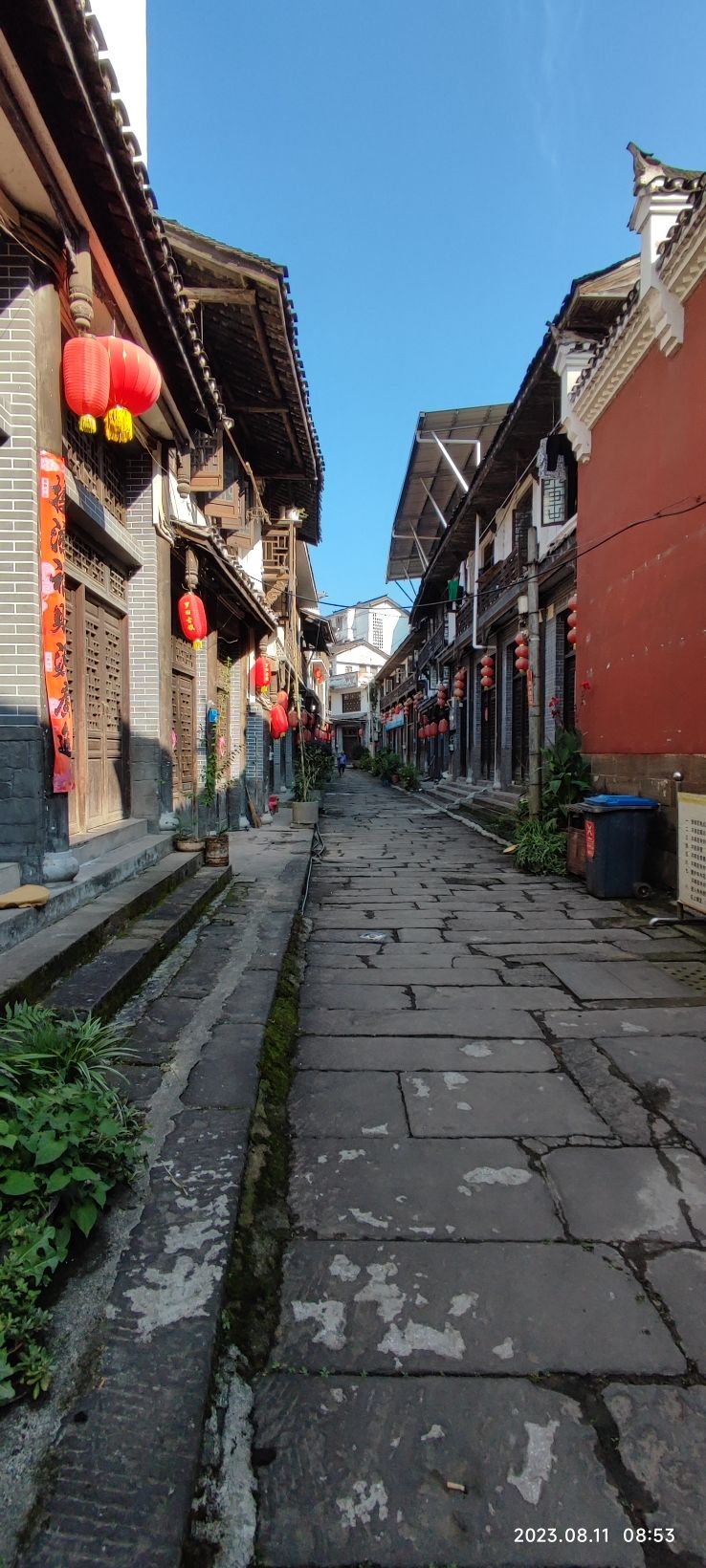 罗田古镇旅行图片 1