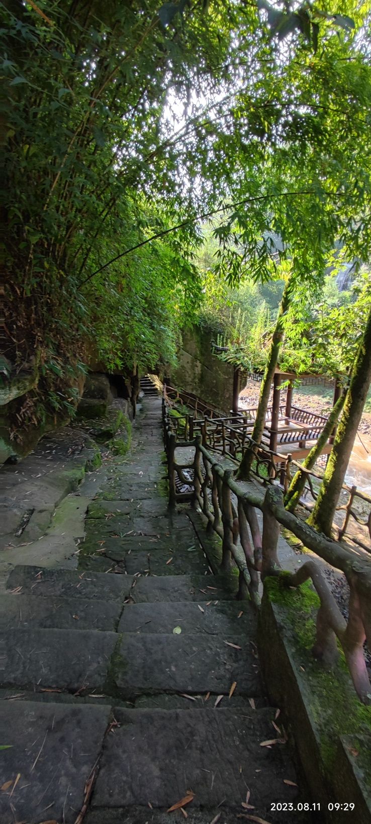 罗田古镇旅行图片 1