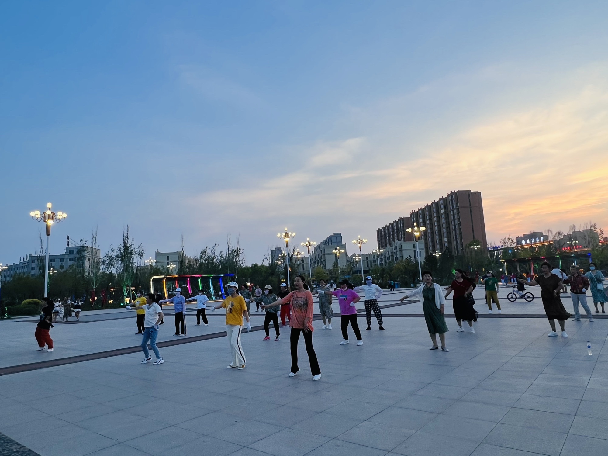 树满公园旅行图片 2