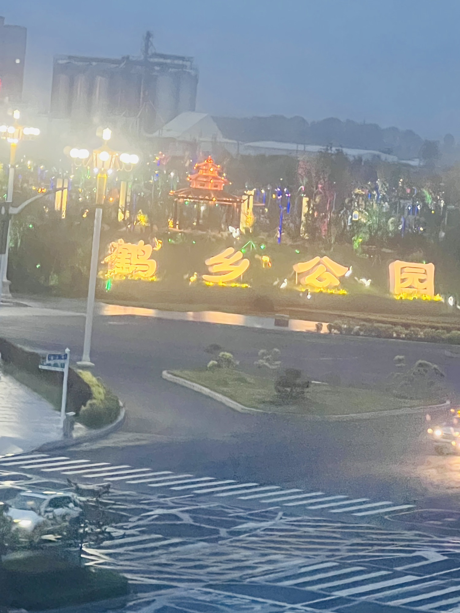 树满公园旅行图片 1