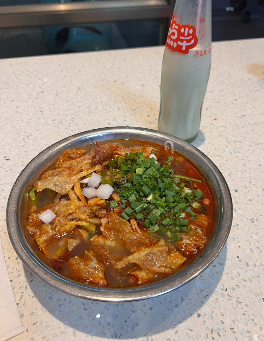 王记正宗柳州螺蛳粉(临中店)