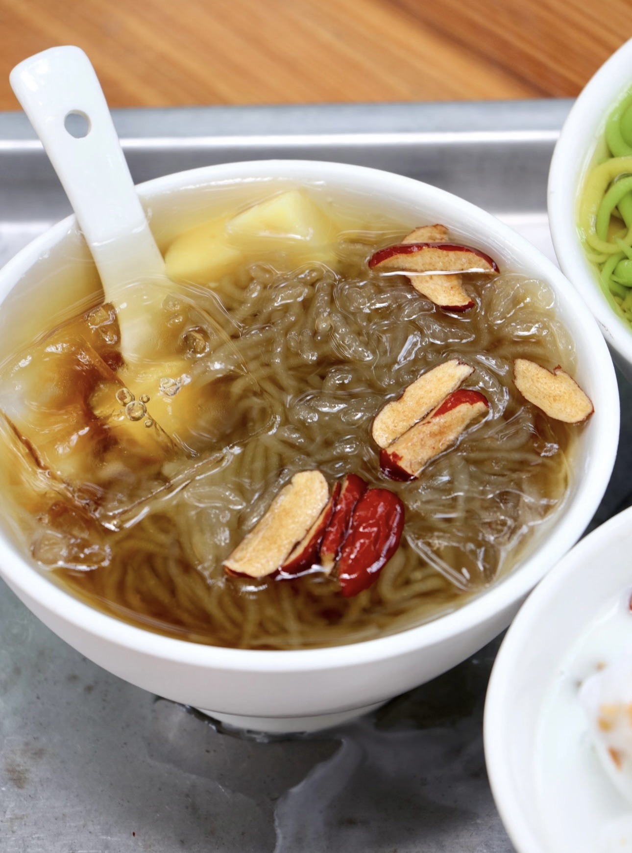 燕姐乌坡地瓜粉