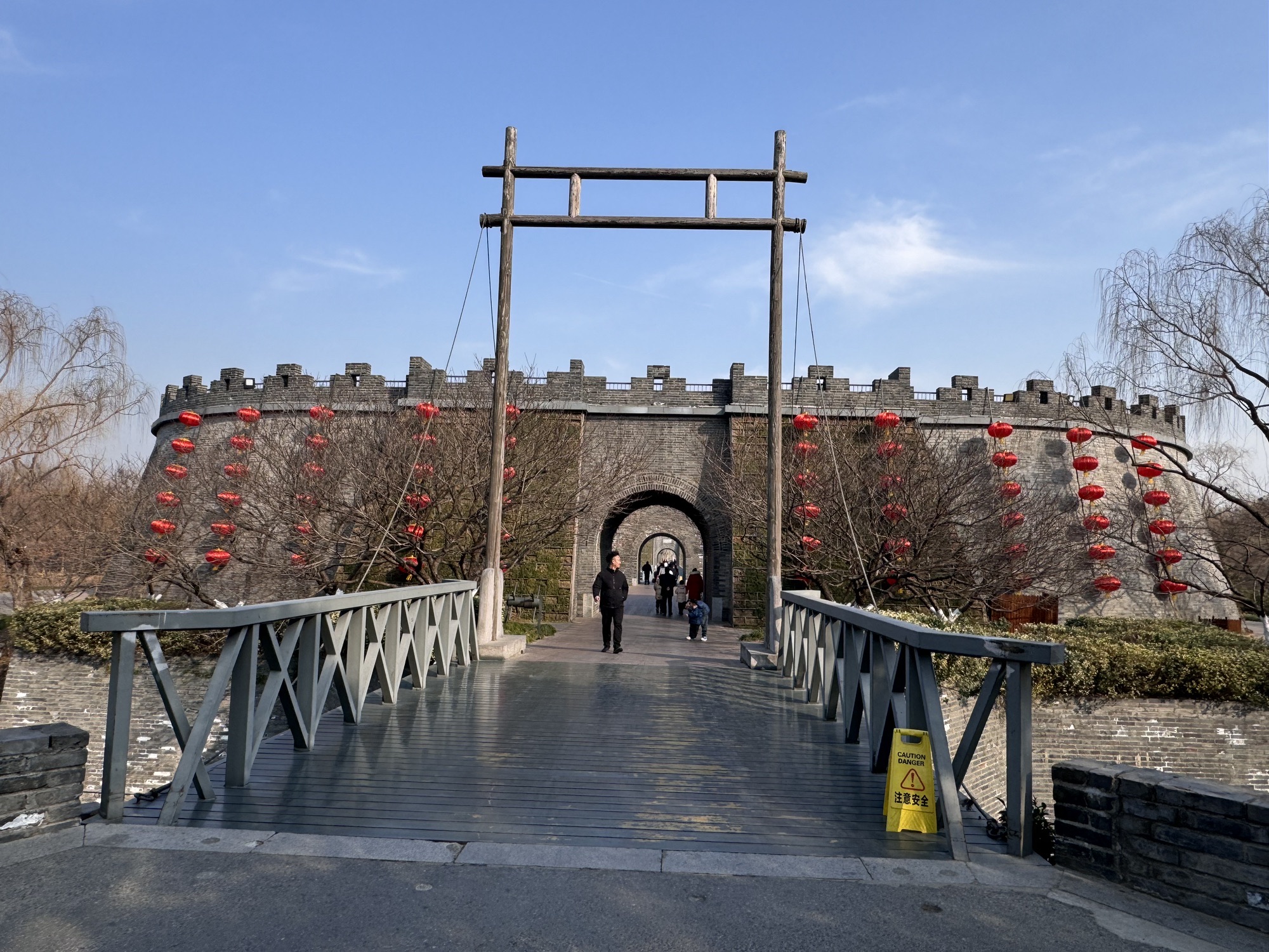 宋夹城考古遗址公园旅行图片 1