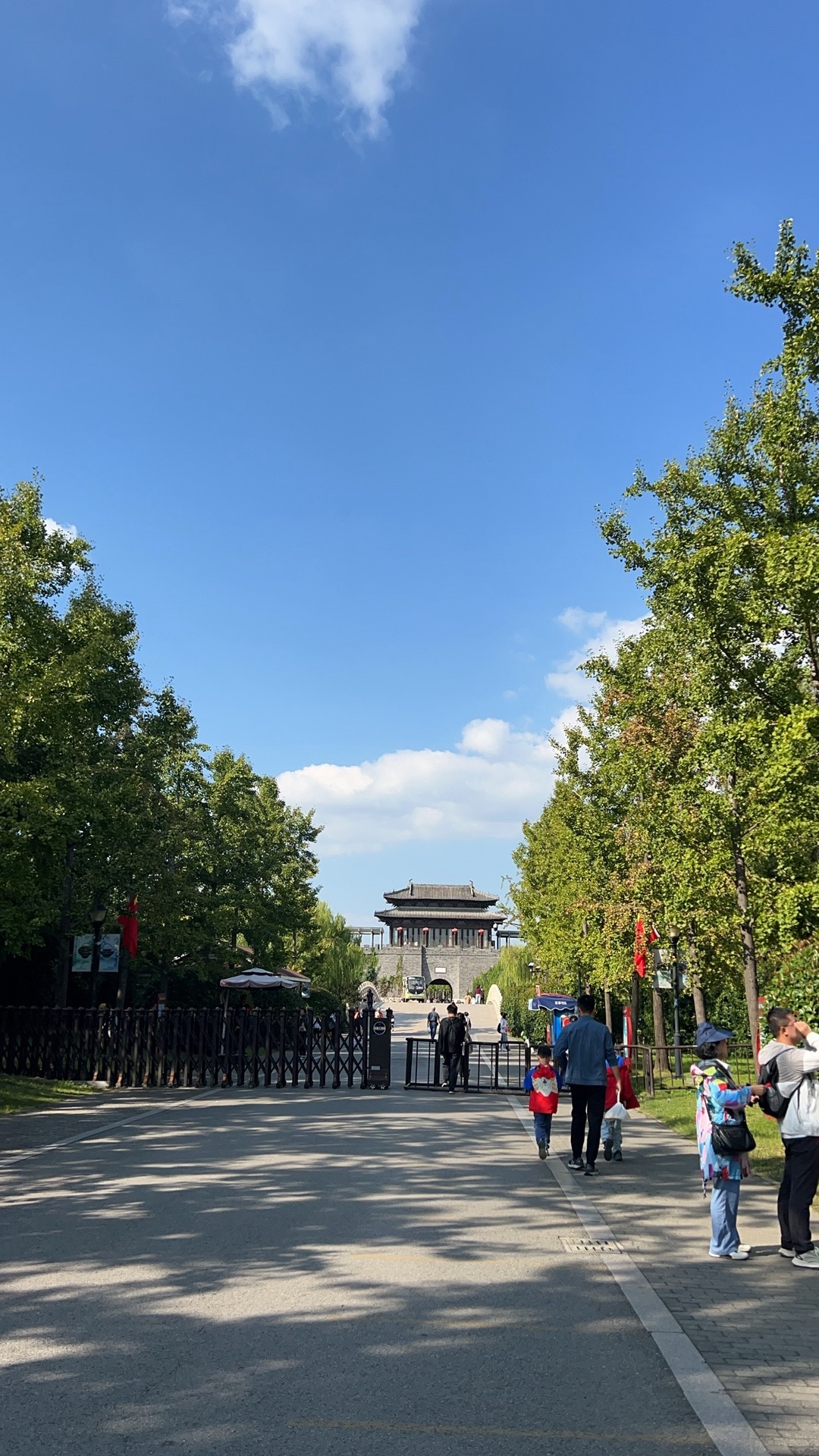 宋夹城考古遗址公园旅行图片 1