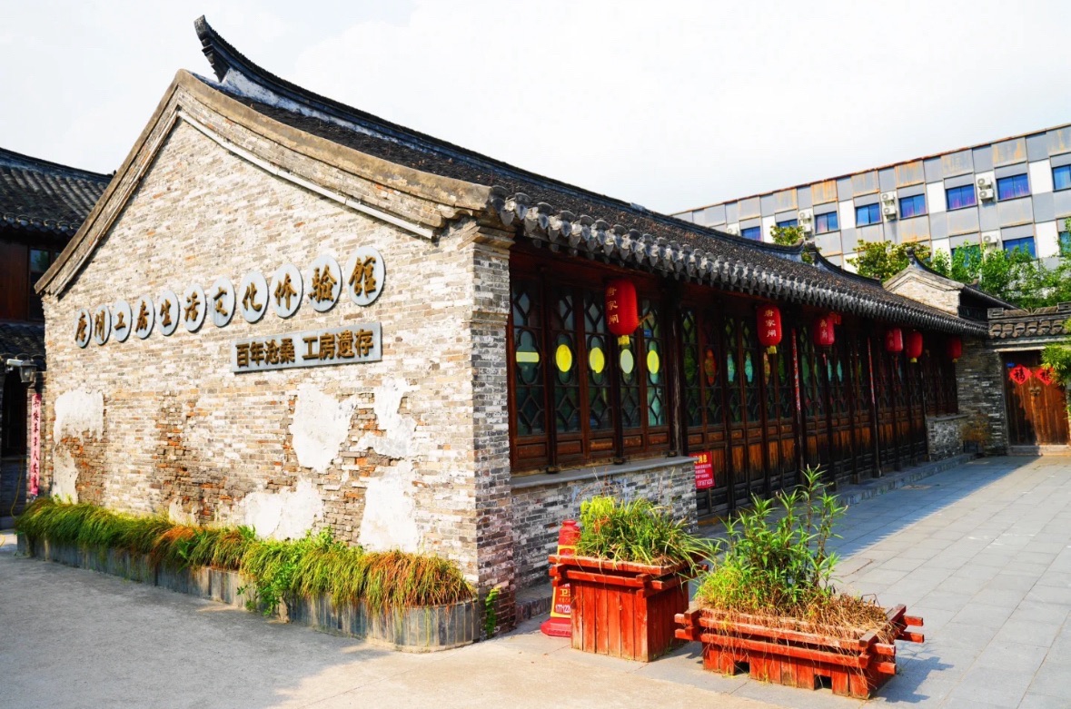 唐闸古镇旅行图片 3