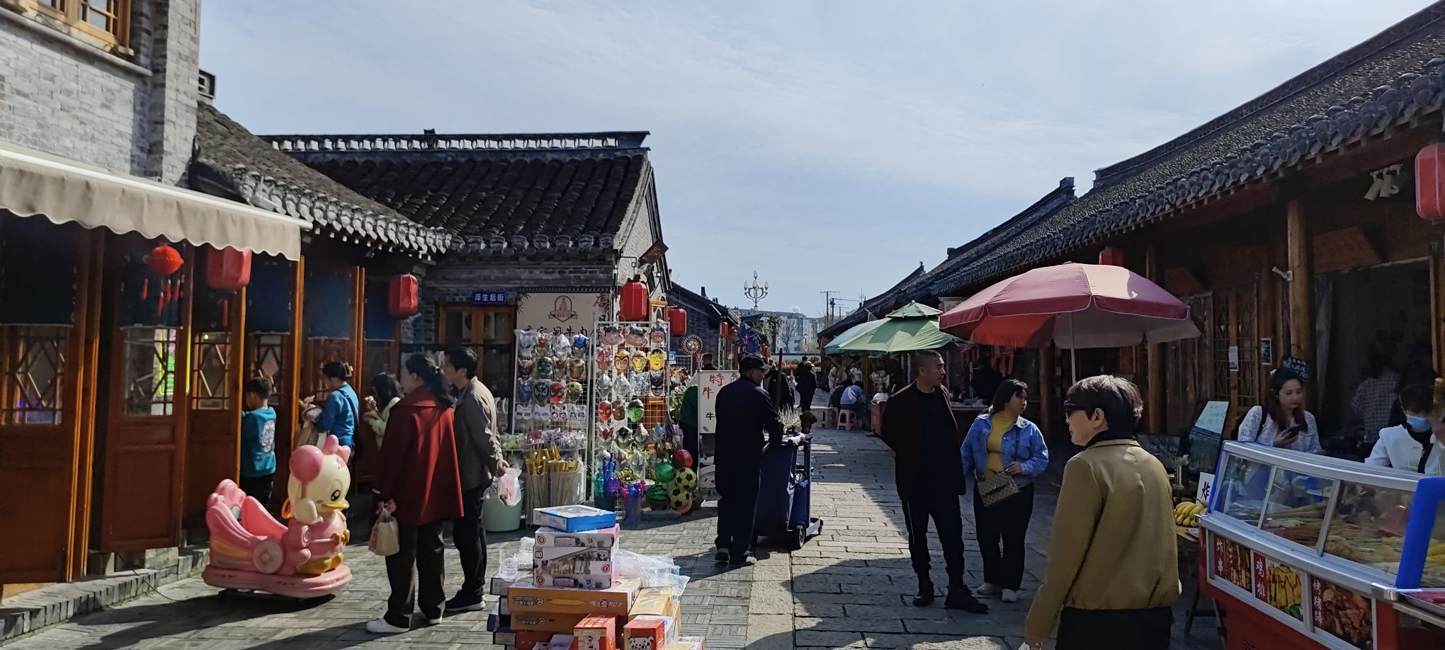 唐闸古镇旅行图片 3