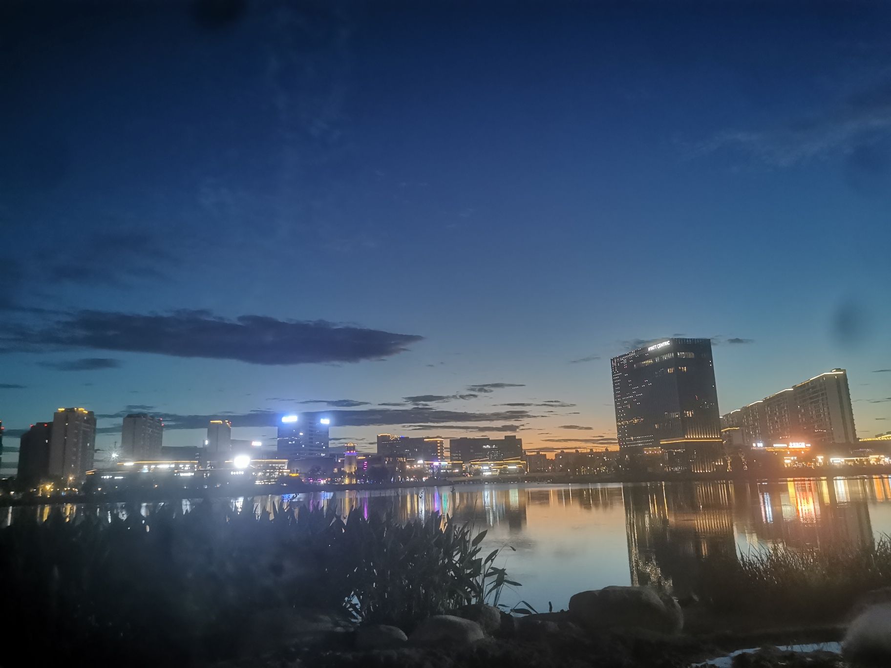 同心湖公园旅行图片 3