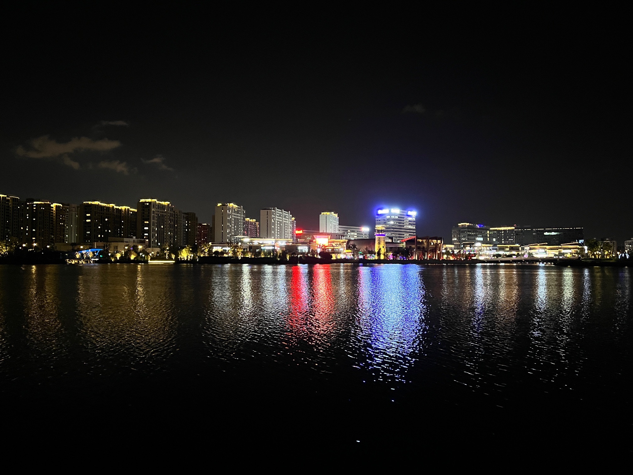 同心湖公园旅行图片 2