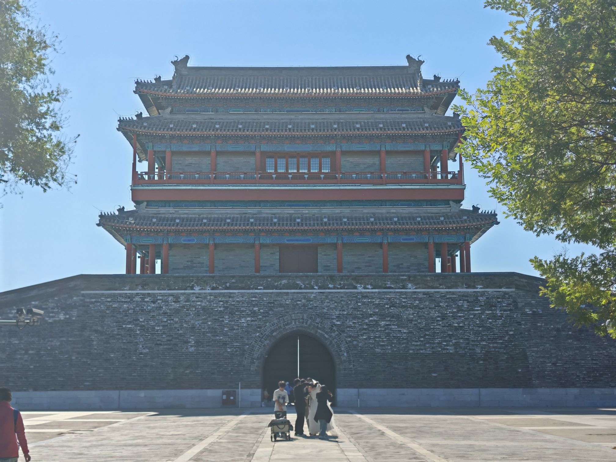 永定门公园东城园区旅行图片 3