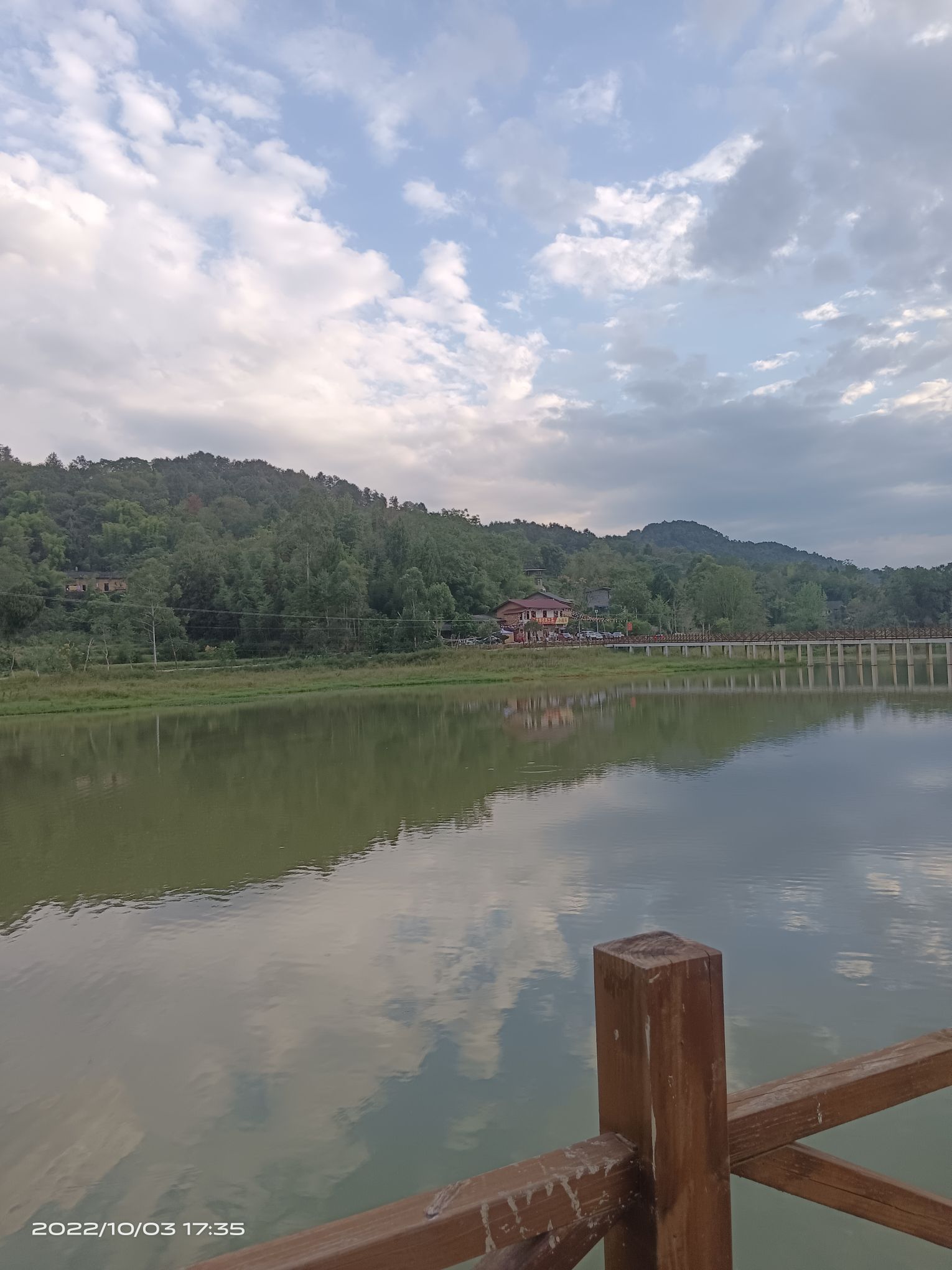 让水湖湿地公园旅行图片 3