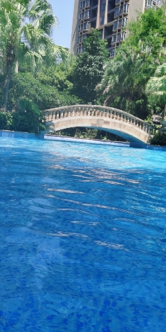 场地封面-东邦城市广场一期游泳池