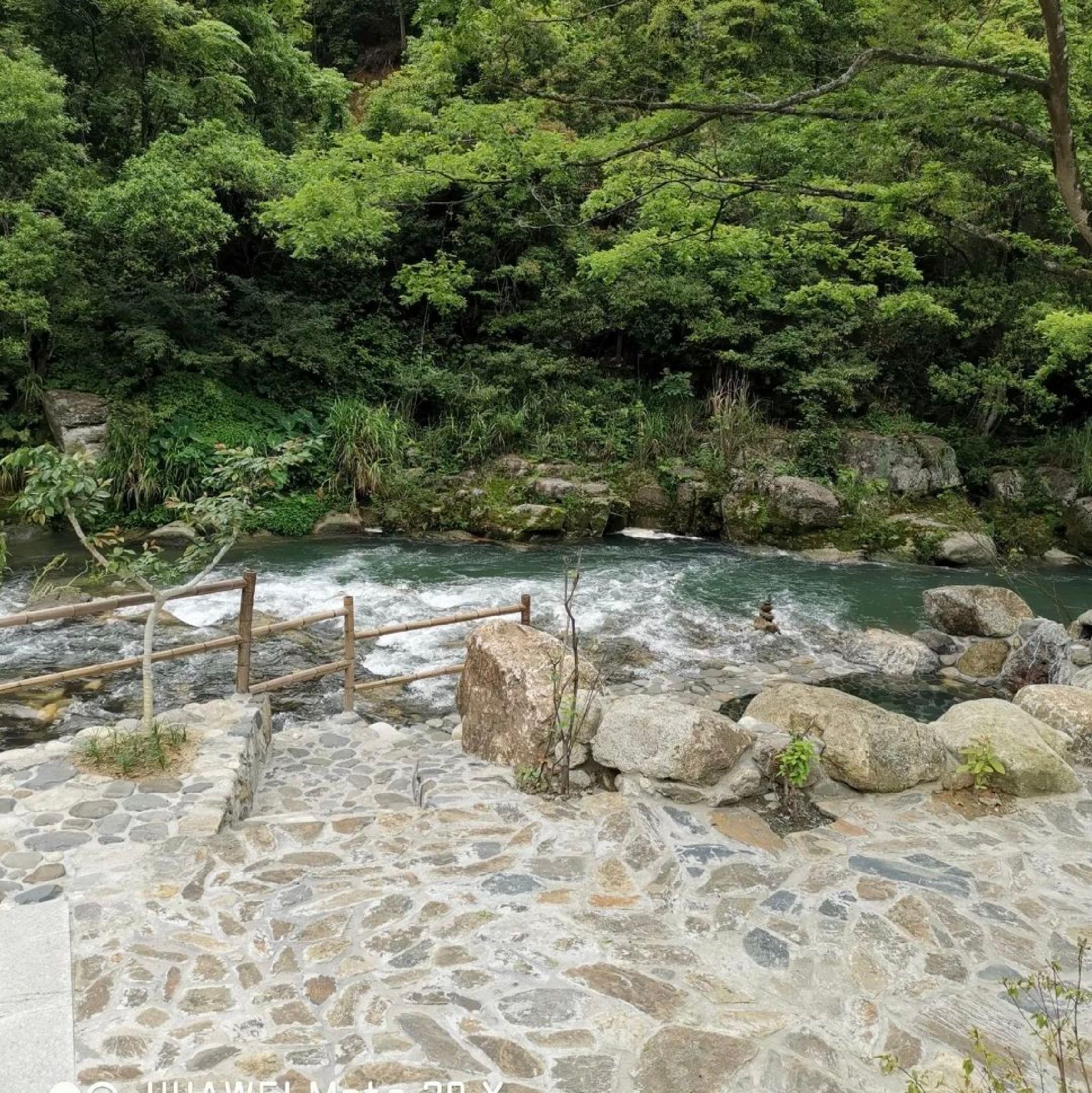 金洞三公垒瀑布群旅行图片 2