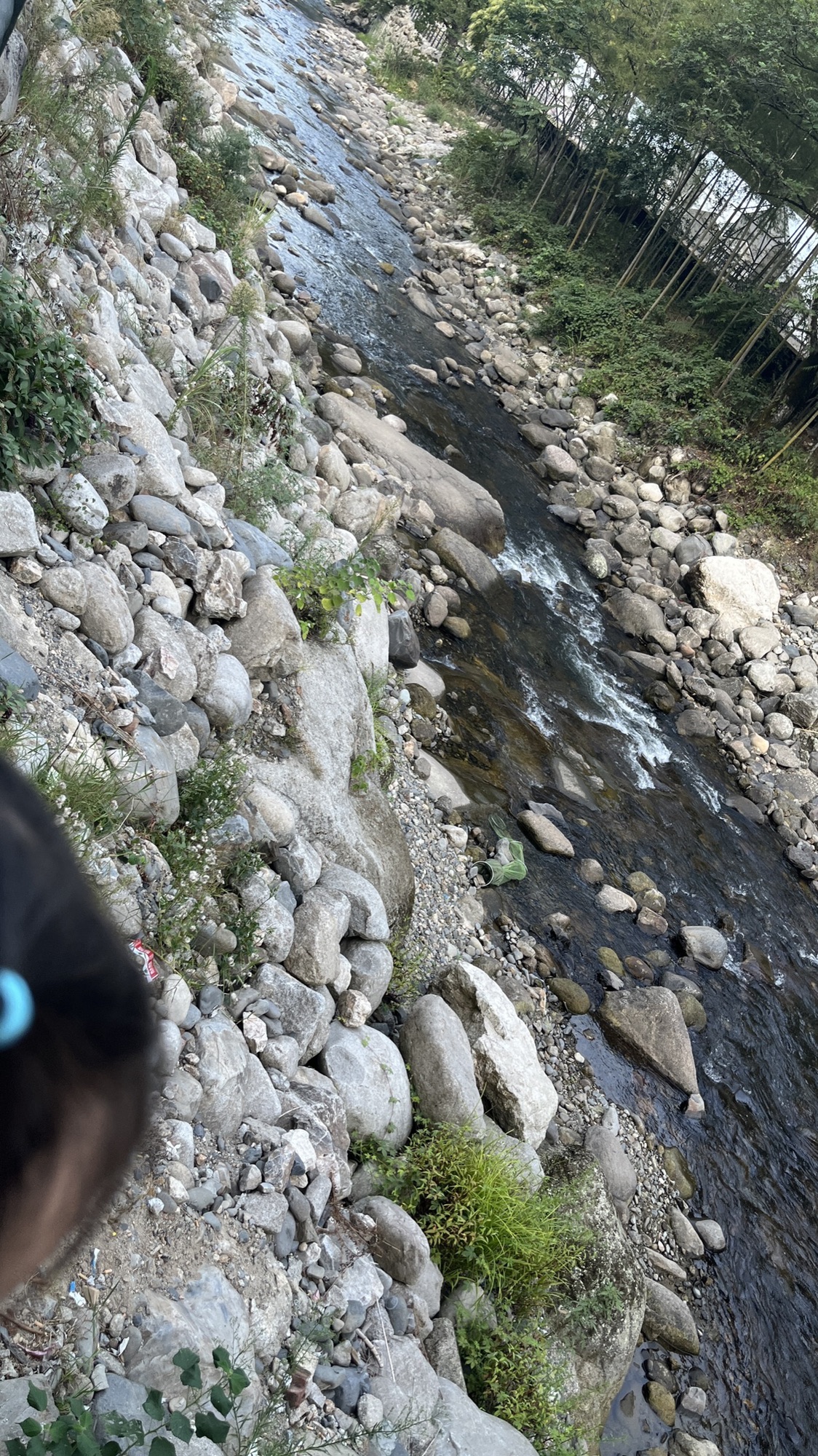 金洞三公垒瀑布群旅行图片 2
