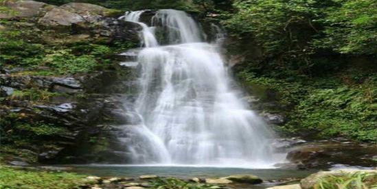 金洞三公垒瀑布群旅行图片 2