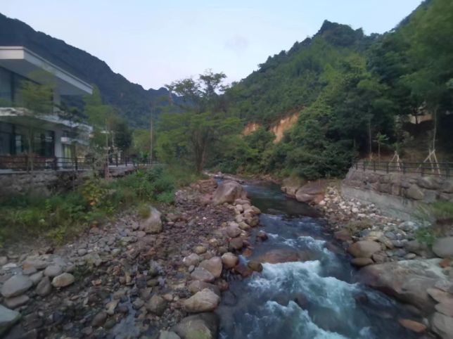 金洞三公垒瀑布群旅行图片 3