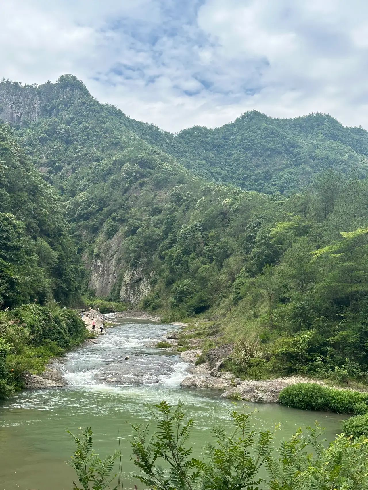 金洞三公垒瀑布群旅行图片 3
