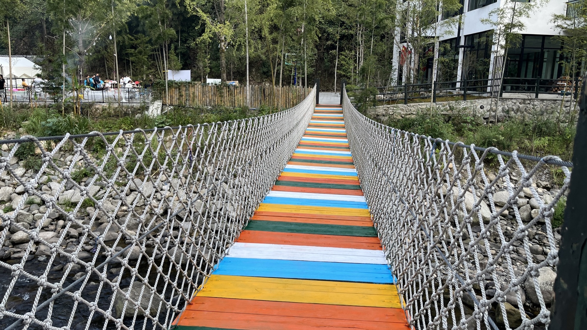 金洞三公垒瀑布群旅行图片 1