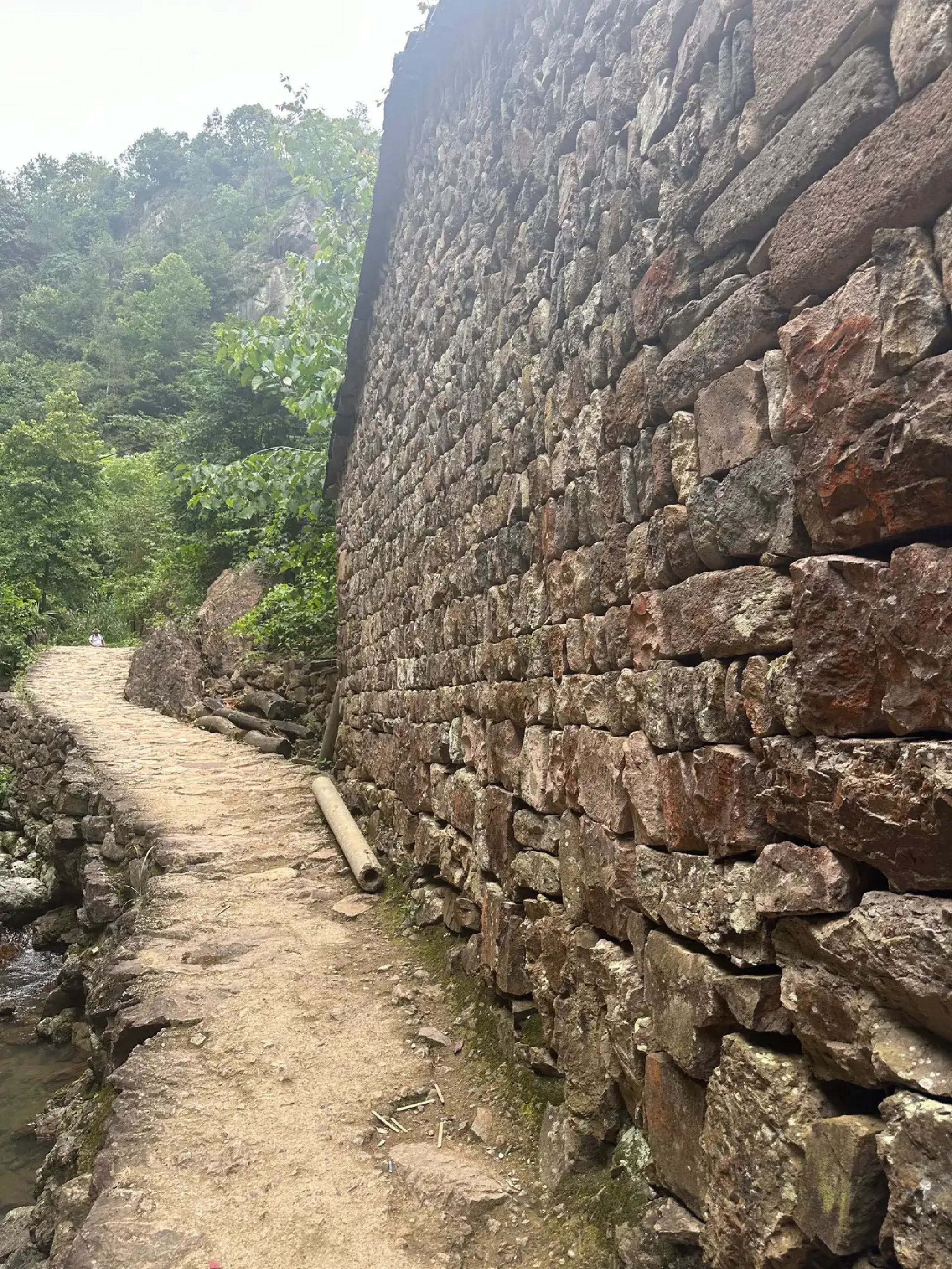 金洞三公垒瀑布群旅行图片 1