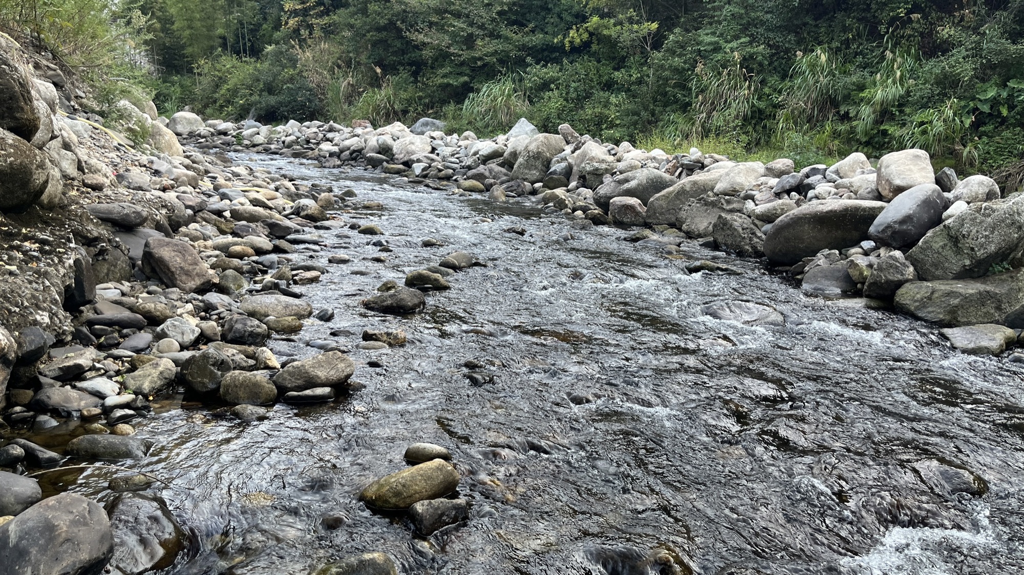 金洞三公垒瀑布群旅行图片 3