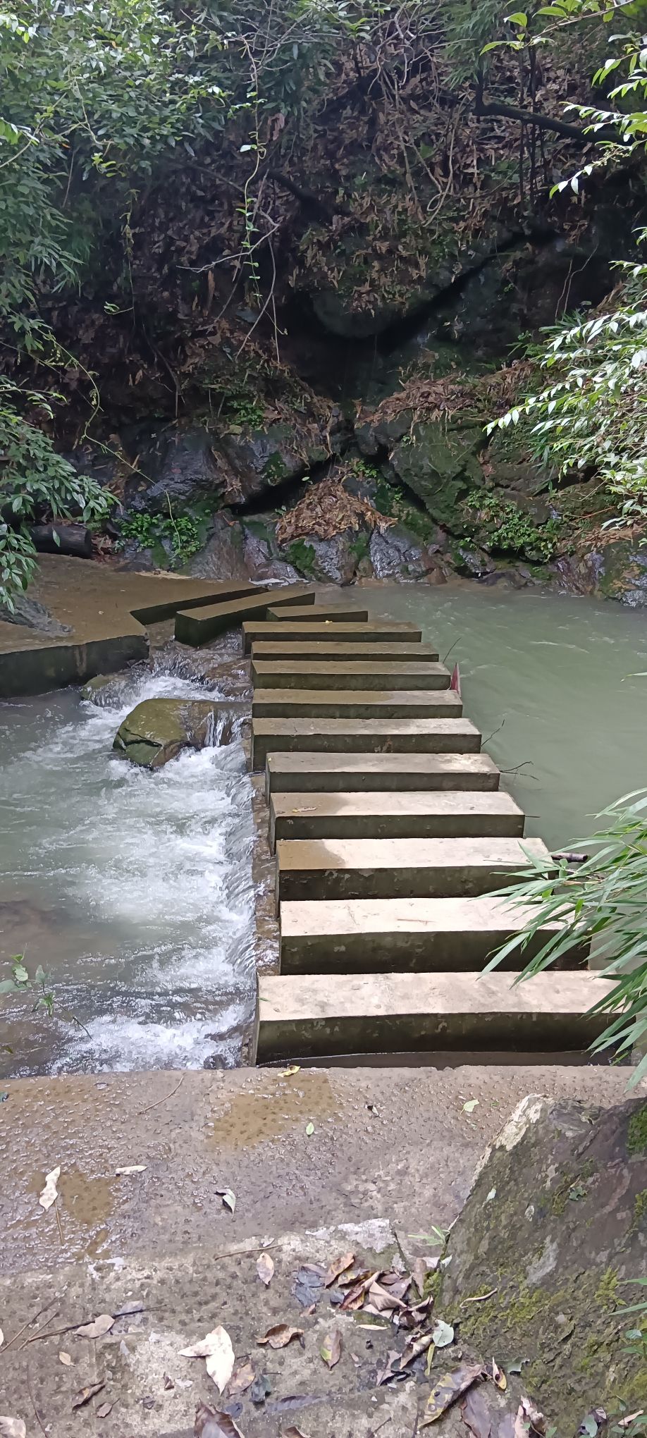 金洞三公垒瀑布群旅行图片 1