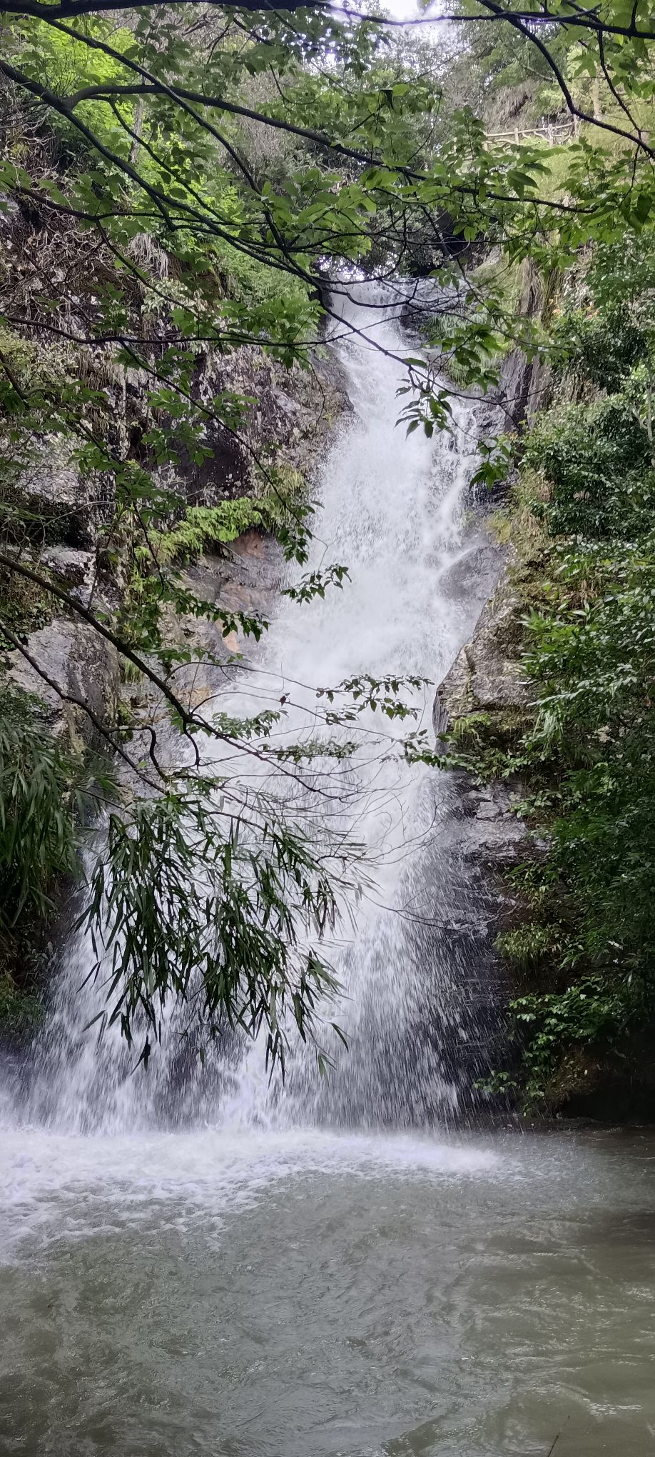 金洞三公垒瀑布群旅行图片 2