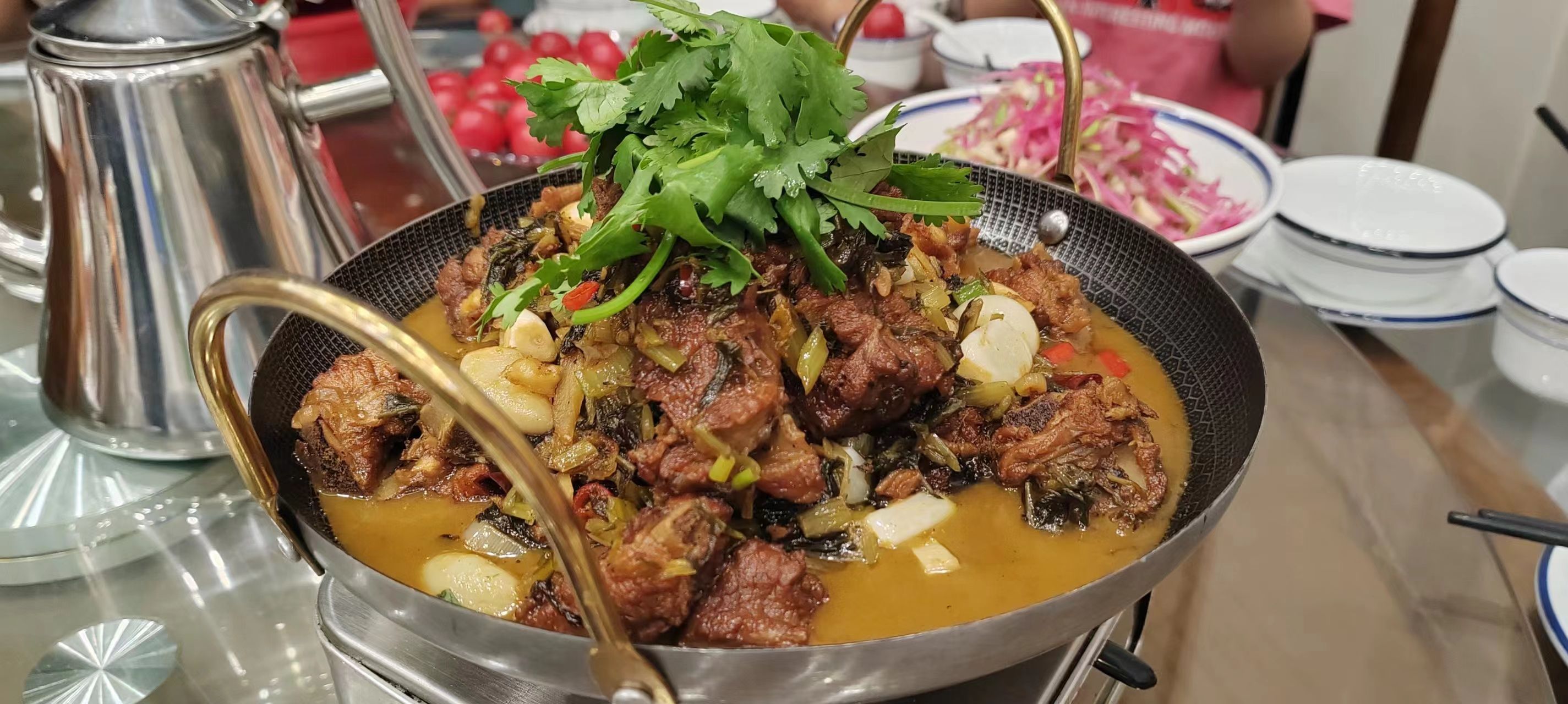 霍邱土菜馆