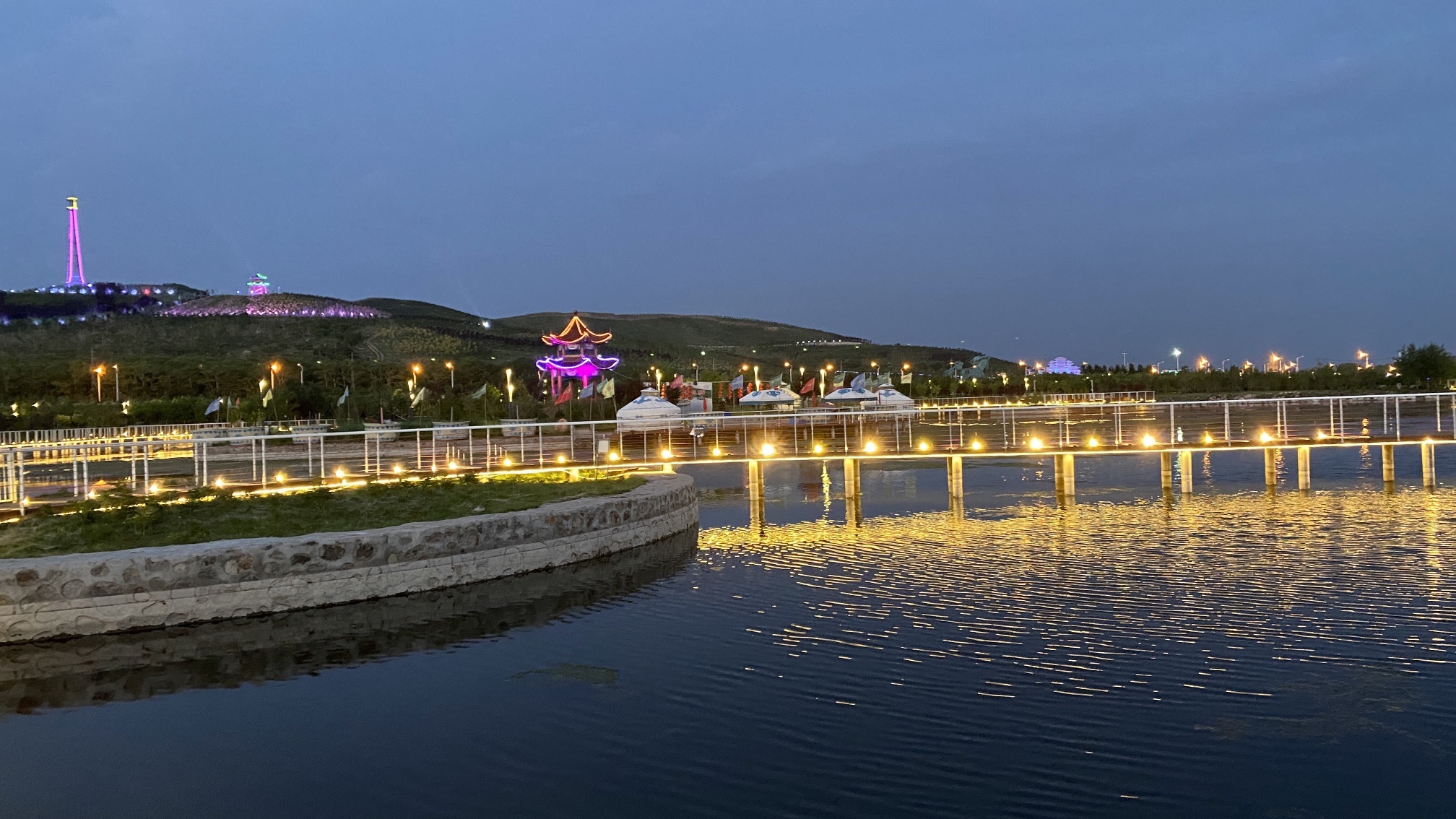 宝昌文化公园旅行图片 3