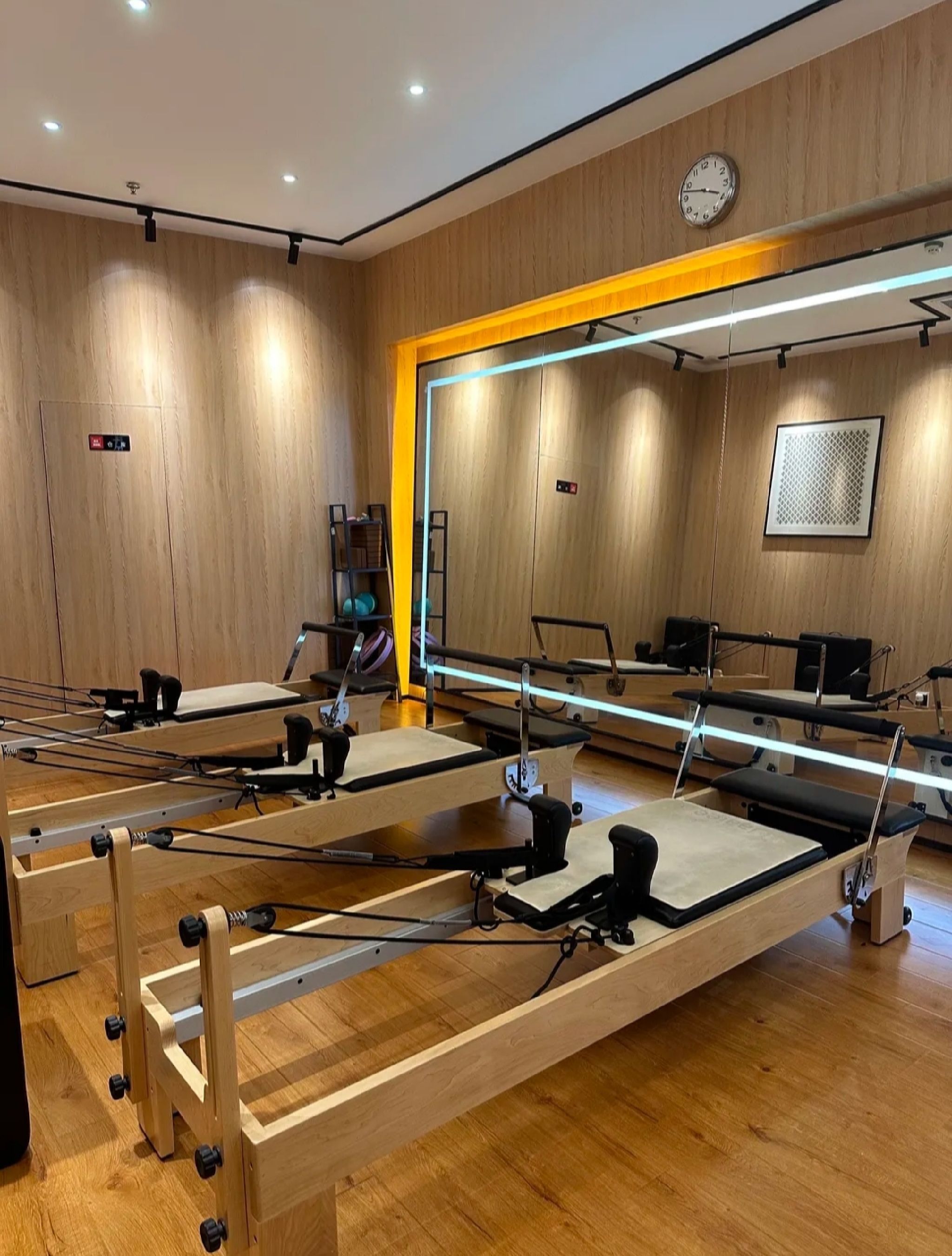 场地封面-拉伽瑜伽(天虹商场平湖店)