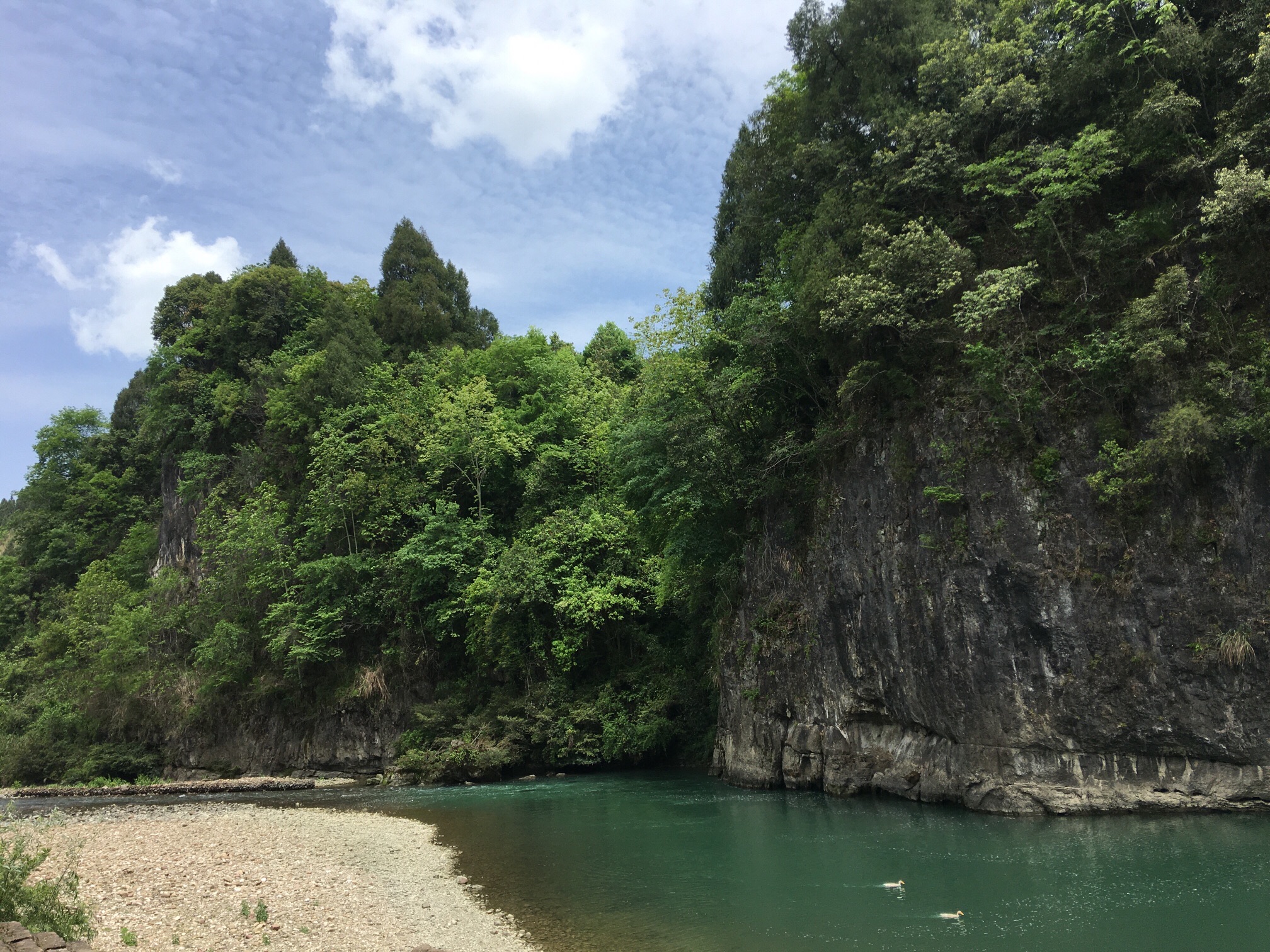 老司城旅游度假区旅行图片 2