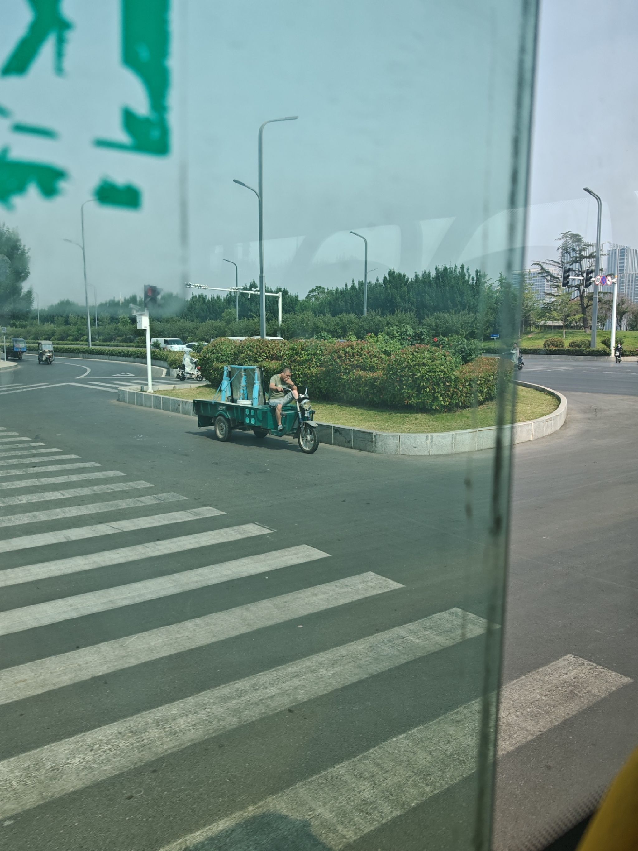 安阳市南万金公园旅行图片 1