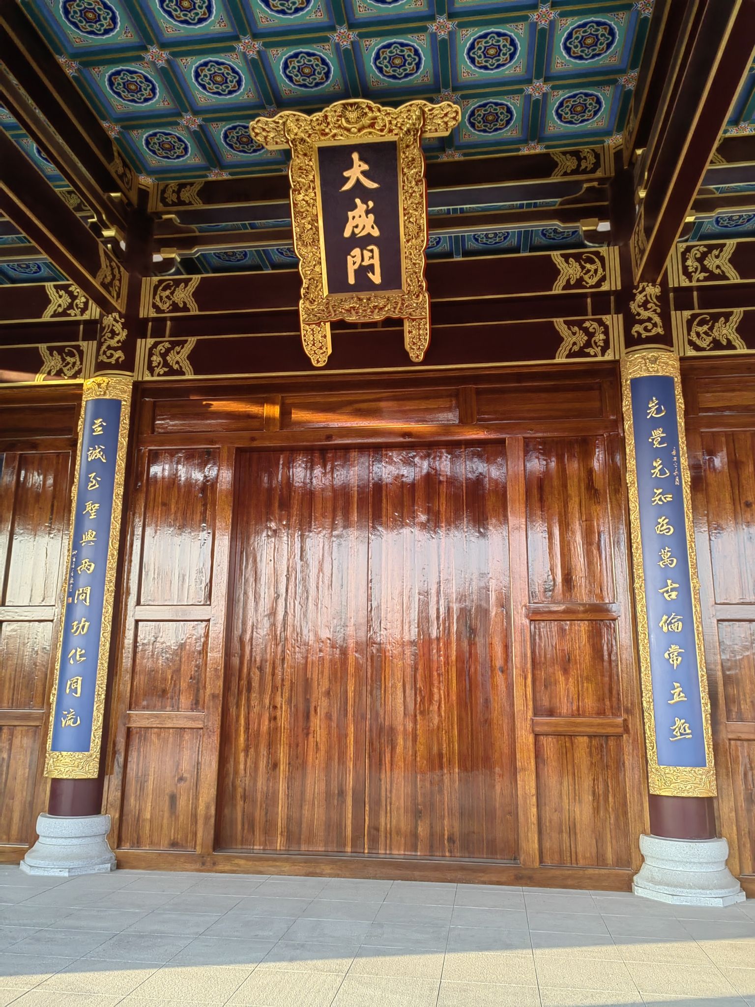 庆云文博园旅行图片 2