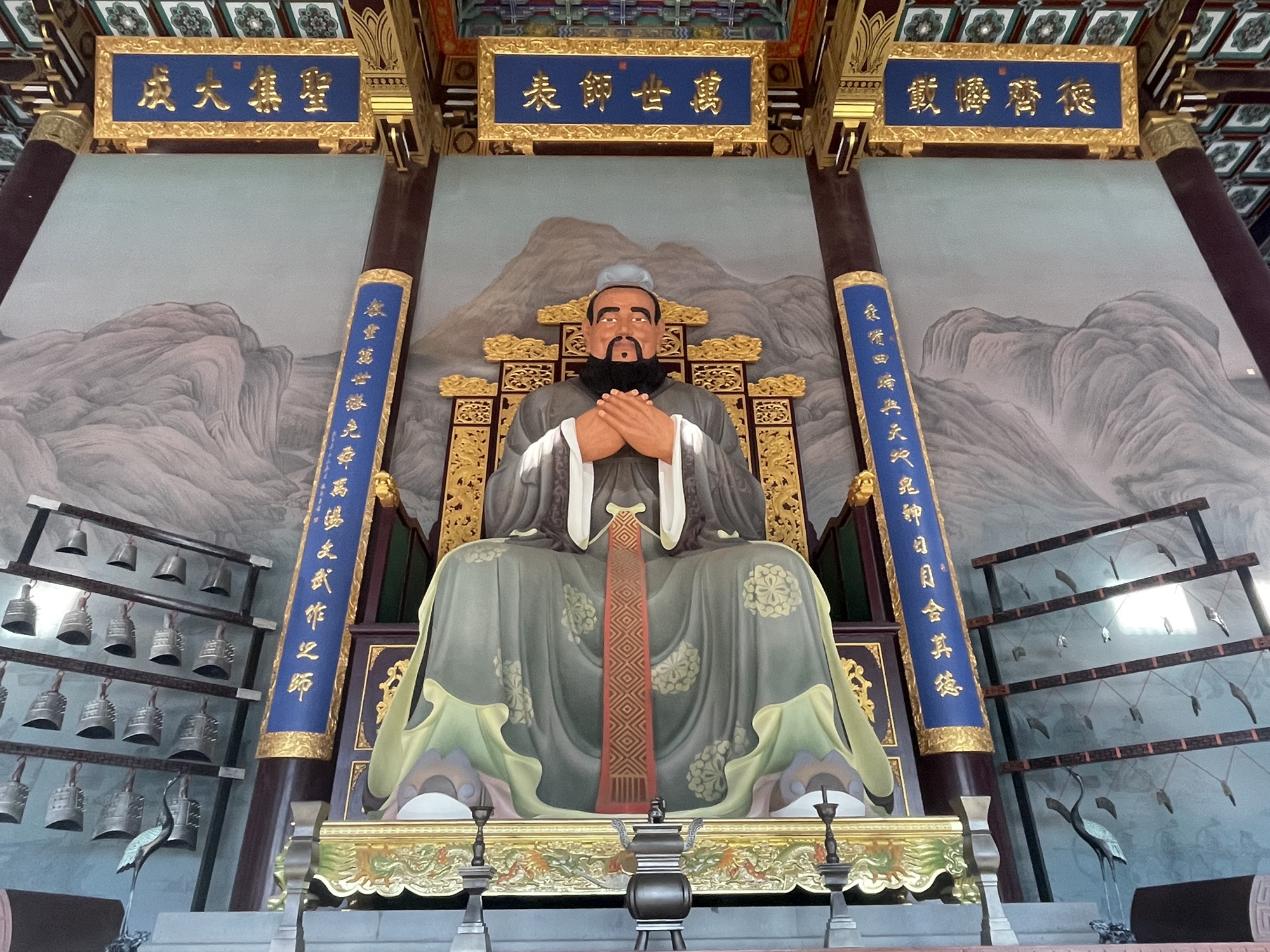 庆云文博园旅行图片 2