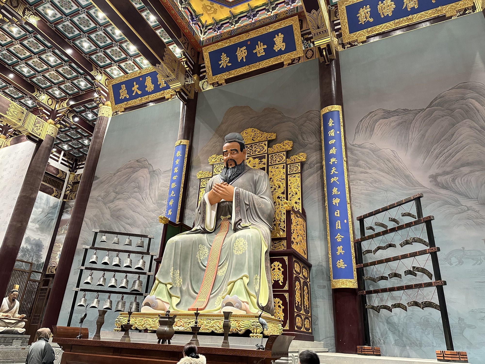 庆云文博园旅行图片 1