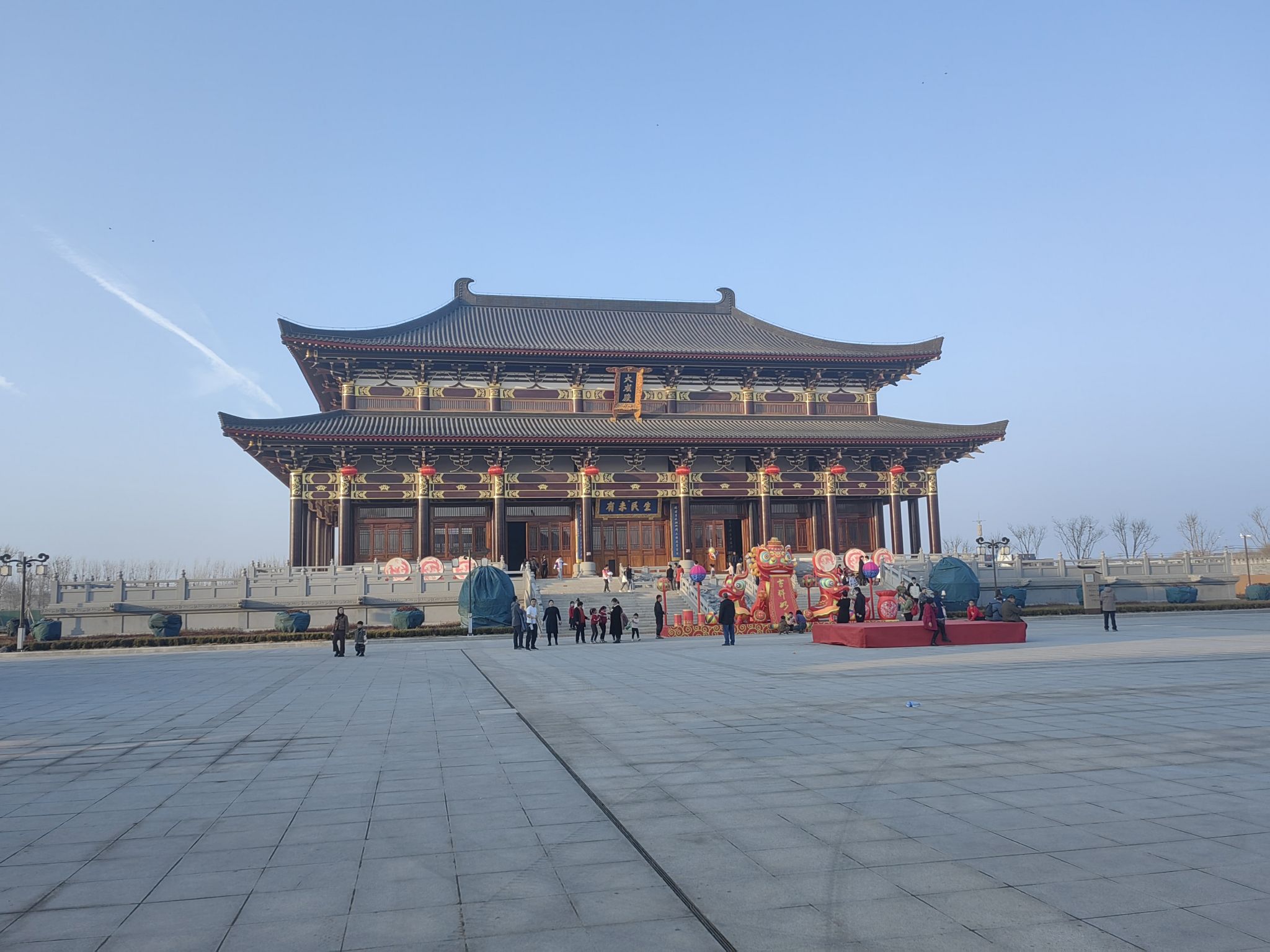 庆云文博园旅行图片 3